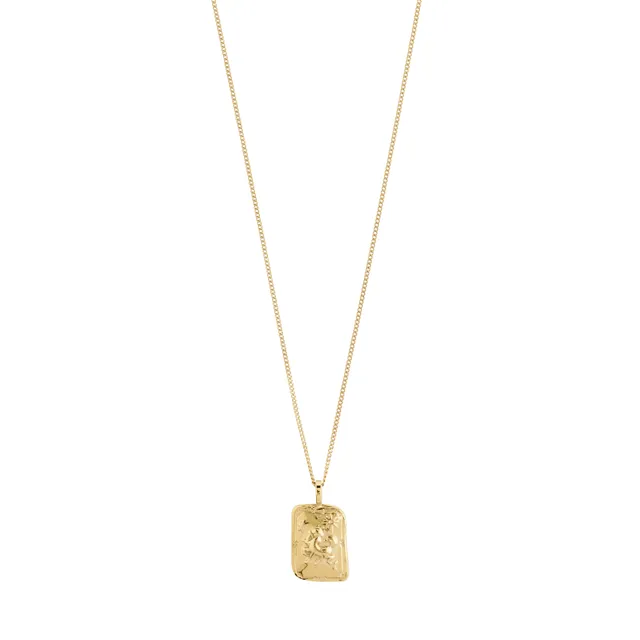 pilgrim-sagittarius-sternzeichen-kette-sch-tze-goldplattiert image 1