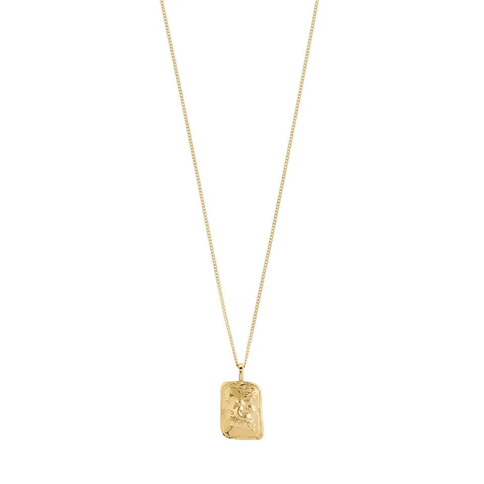 pilgrim-sagittarius-sternzeichen-kette-sch-tze-goldplattiert image 1