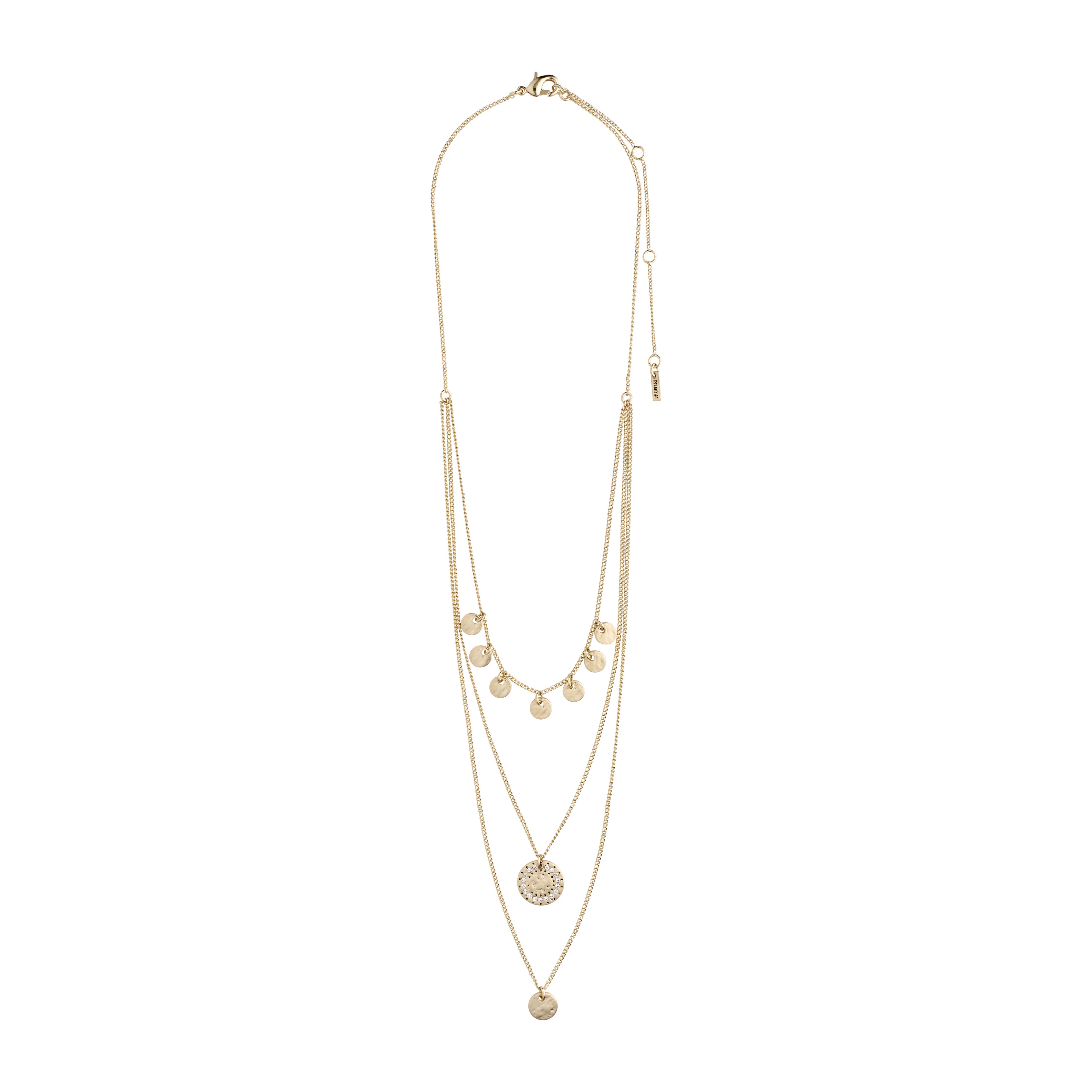 pilgrim-arden-3-in-1-kristall-halskette-goldplattiert image 6