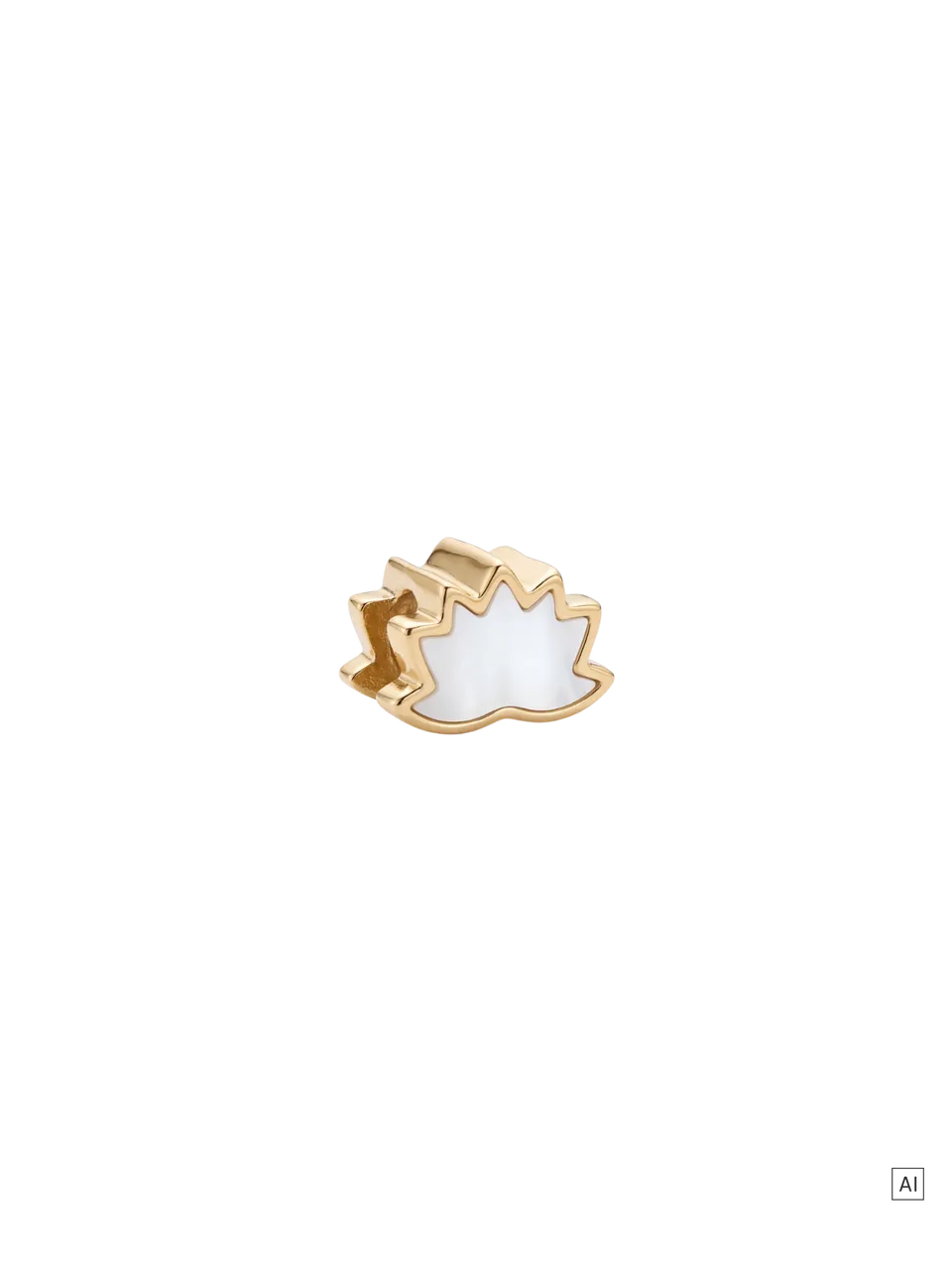purelei-lei-shiny-lotus-charm-perlmutt-bl-ten-anh-nger image 1
