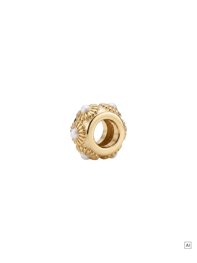 purelei-lei-sea-bloom-charm-muschelperlen-charm-11-mm image 1