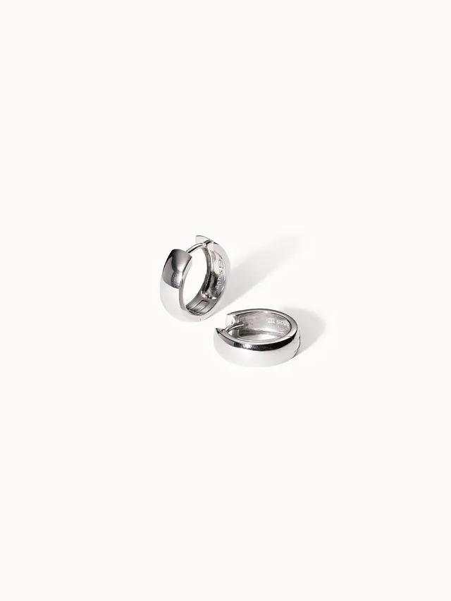 purelei-essence-ohrringe-925-sterlingsilber-creolen-16-5-mm image 1