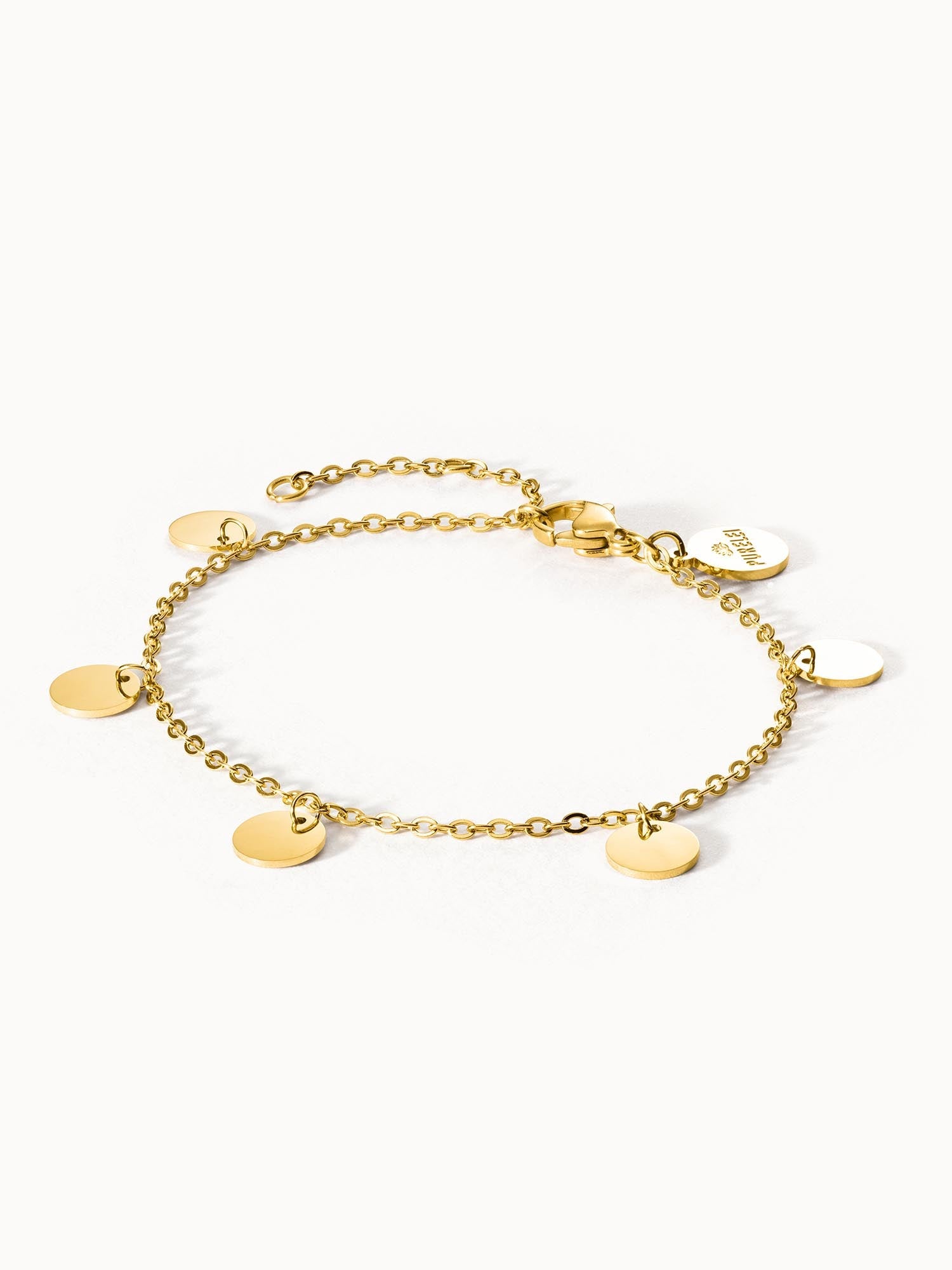 purelei-kalea-armband-pl-ttchenarmband-verstellbar image 1