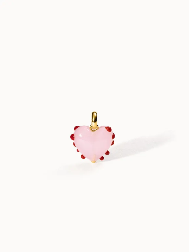 purelei-heart-of-glass-charm-herzanh-nger-glas image 1