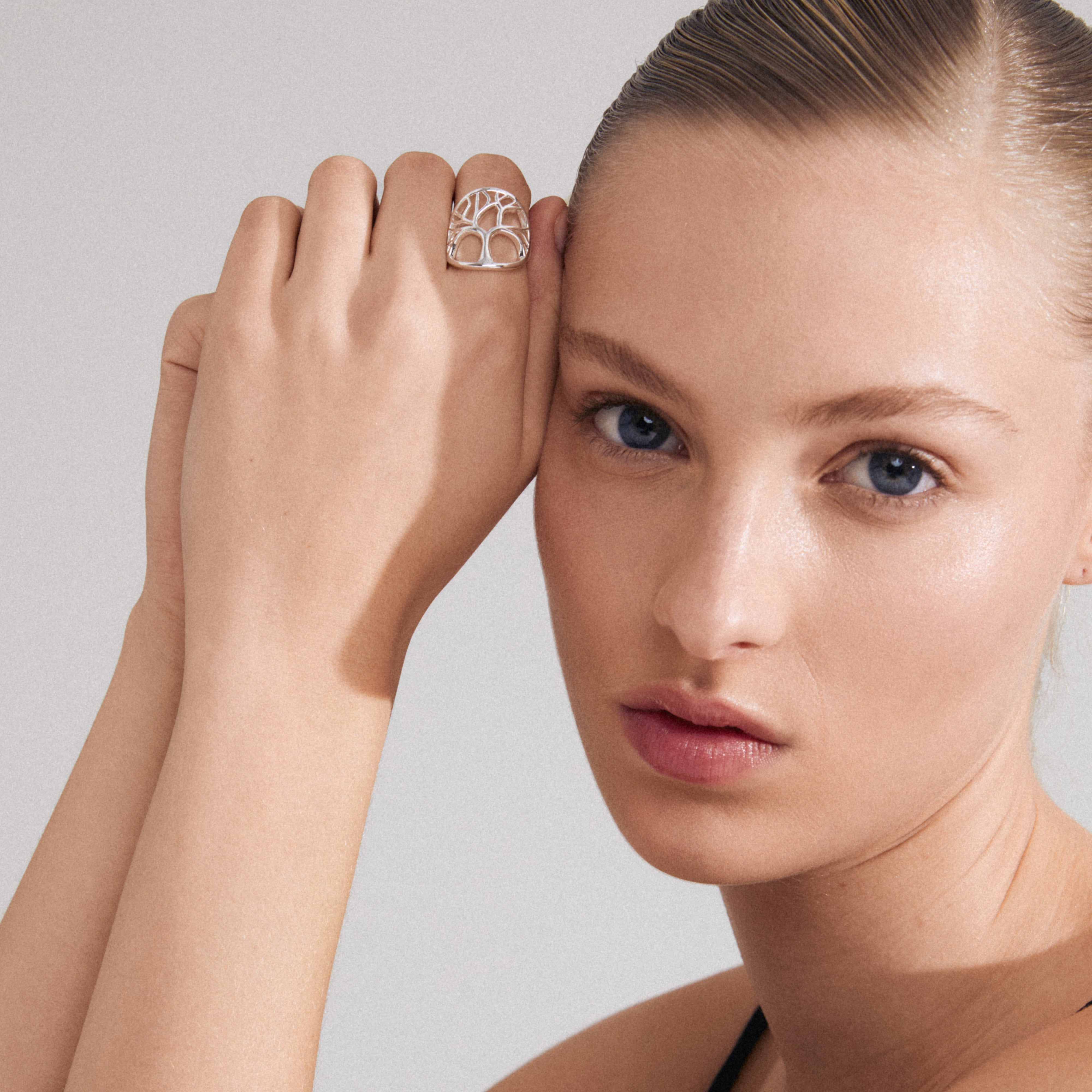 pilgrim-alia-ring-versilbert image 2