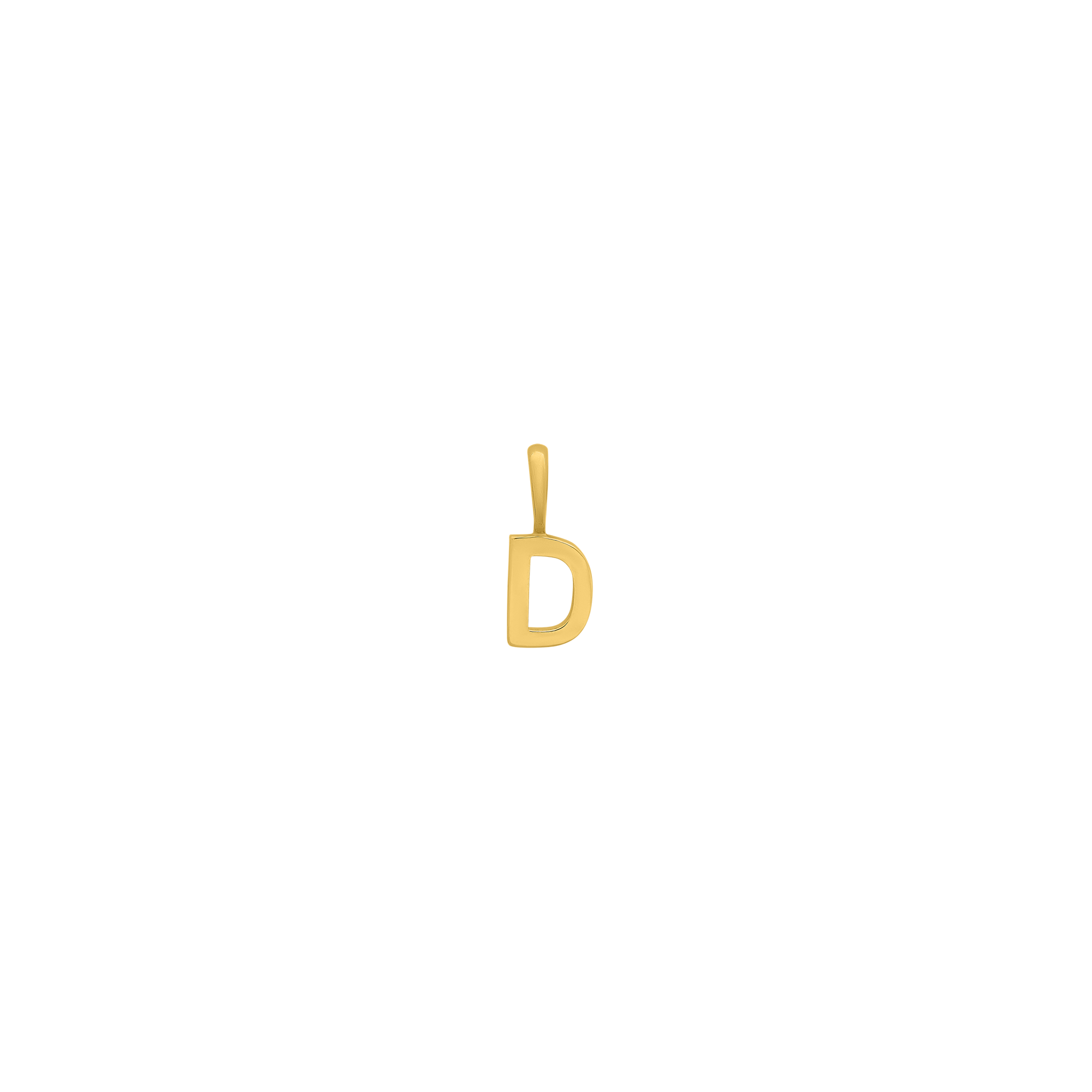 xenox-fine-d-letter-anh-nger-585-gelbgold-initiale-d image 1