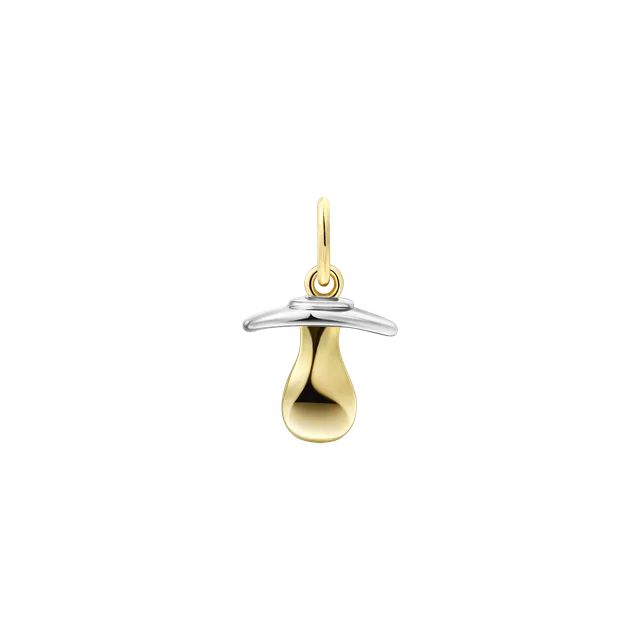 xenox-schnuller-charm-925-sterlingsilber-mit-18k-vergoldung image 1