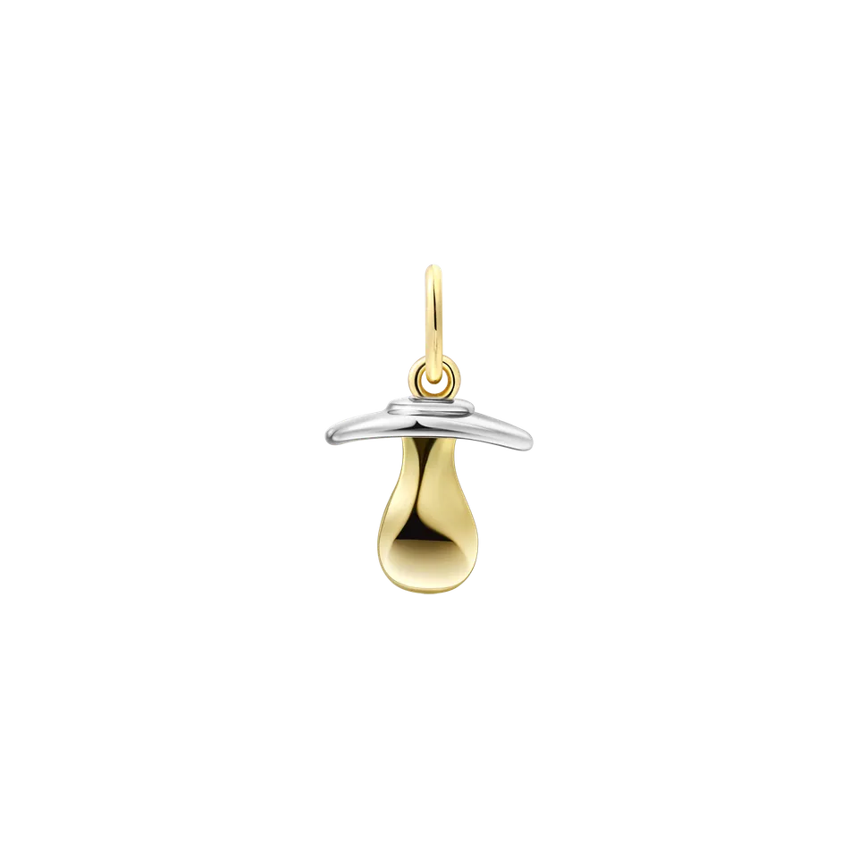 xenox-schnuller-charm-925-sterlingsilber-mit-18k-vergoldung image 1
