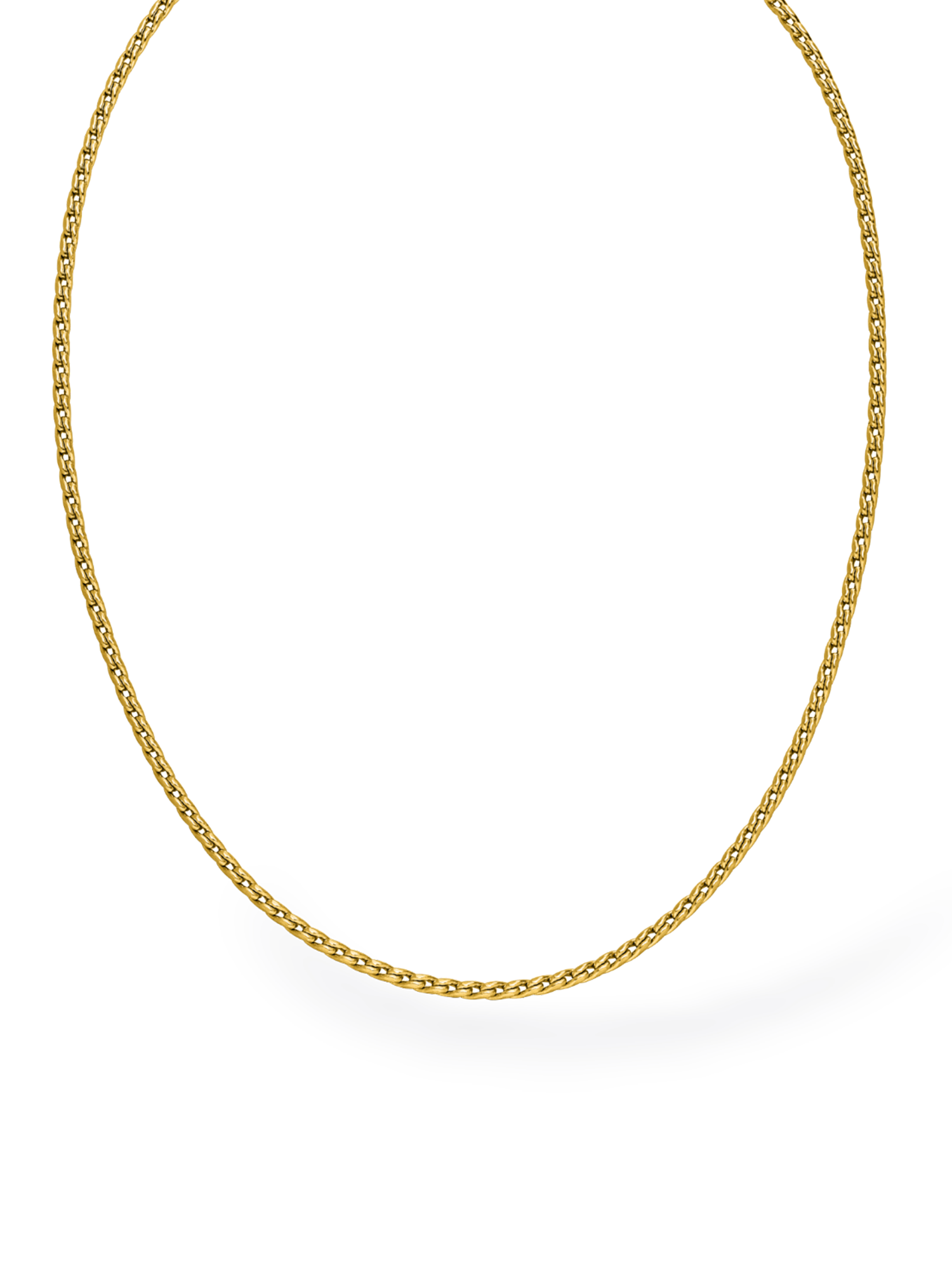 purelei-wheat-kette-herren-50-55-cm-edelstahl-in-gold-silber image 5