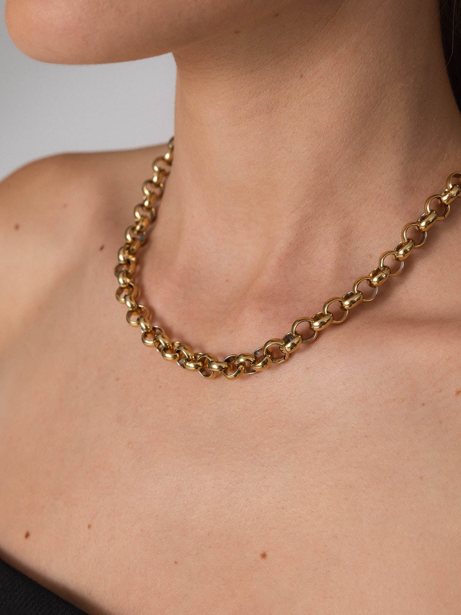 purelei-gala-kette-statement-gliederkette-45-cm image 2