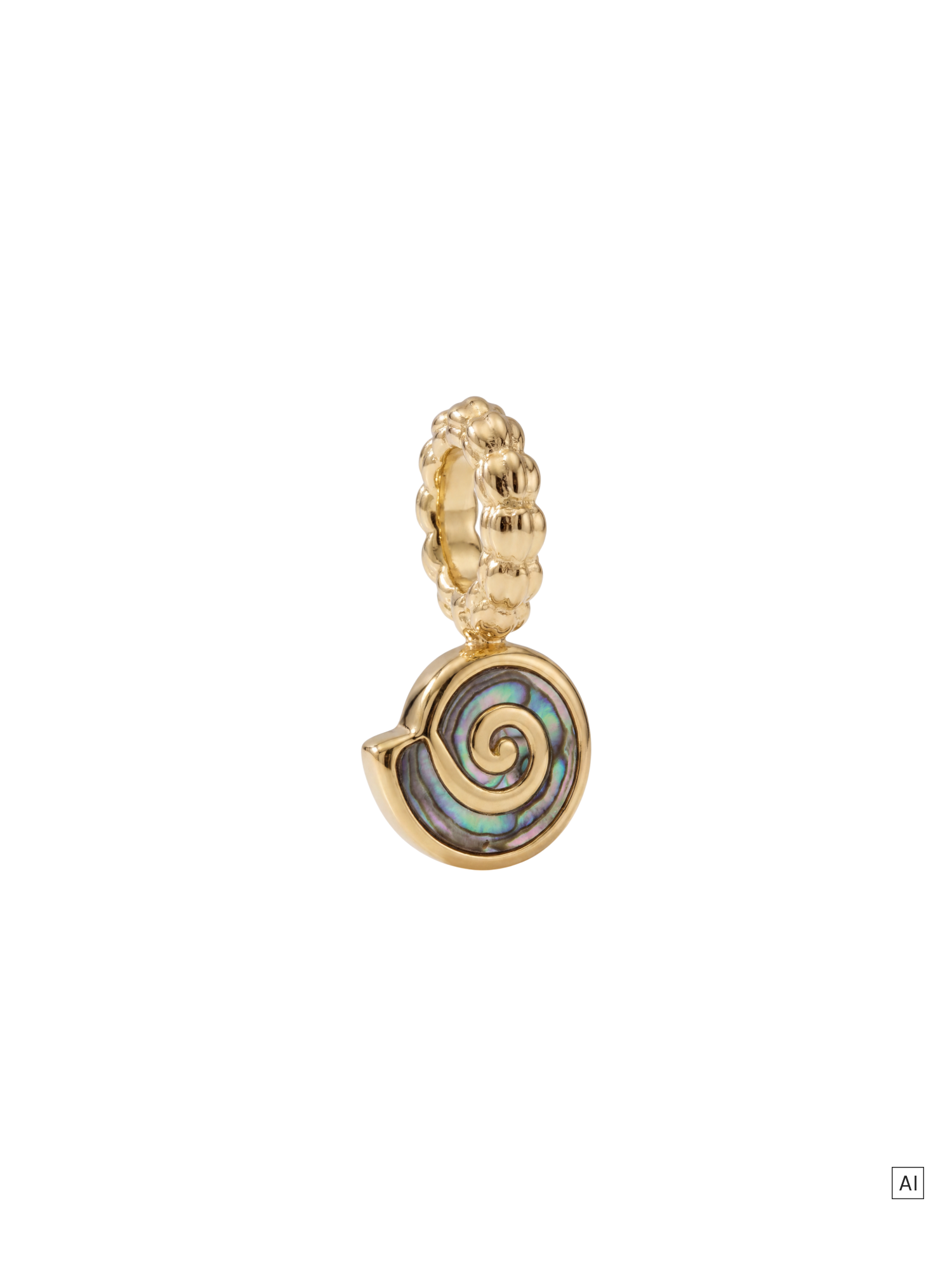 purelei-lei-abalone-shell-charm-charm-anh-nger-17-4-x-9-6-mm image 1
