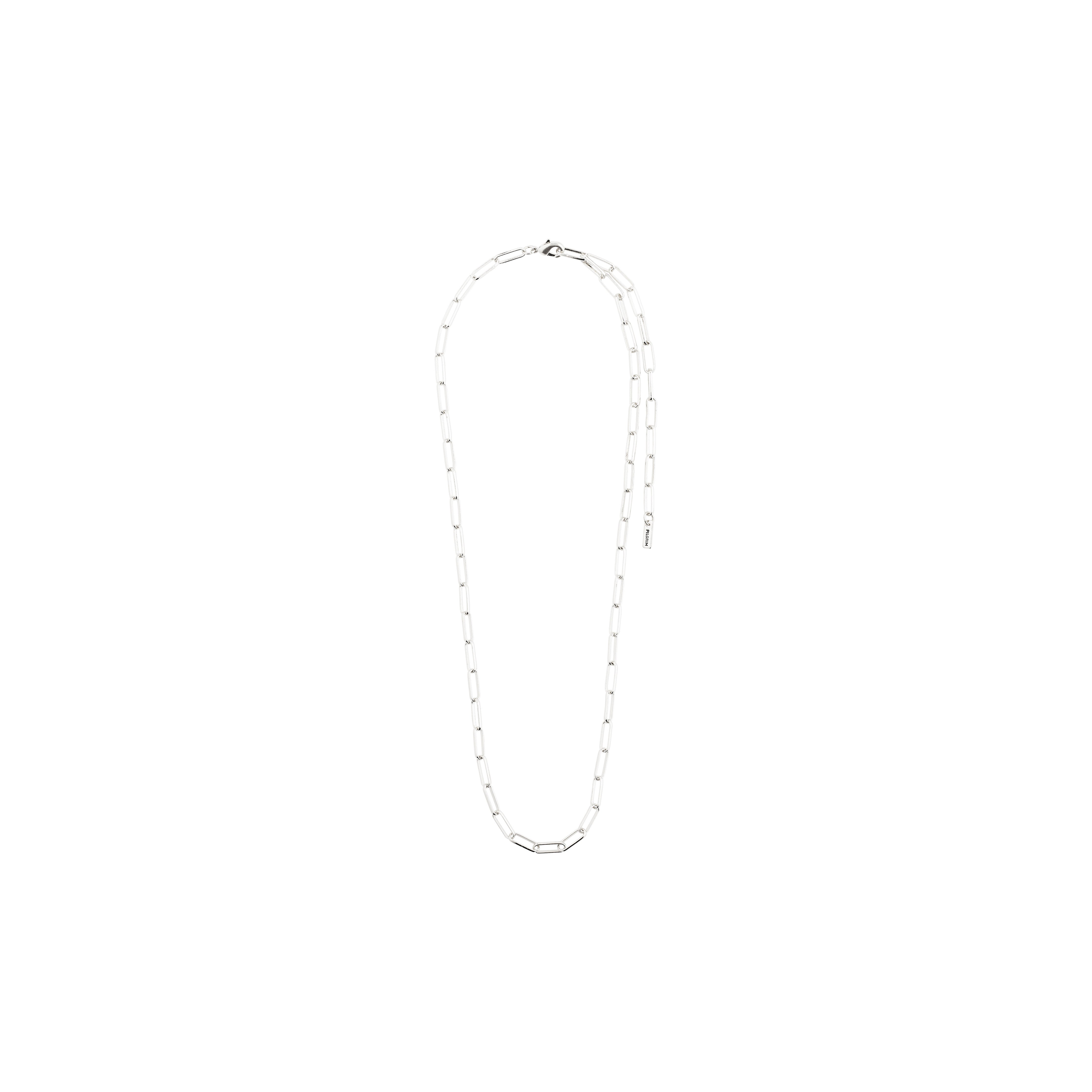 pilgrim-ronja-halskette-versilbert-gliederkette image 6