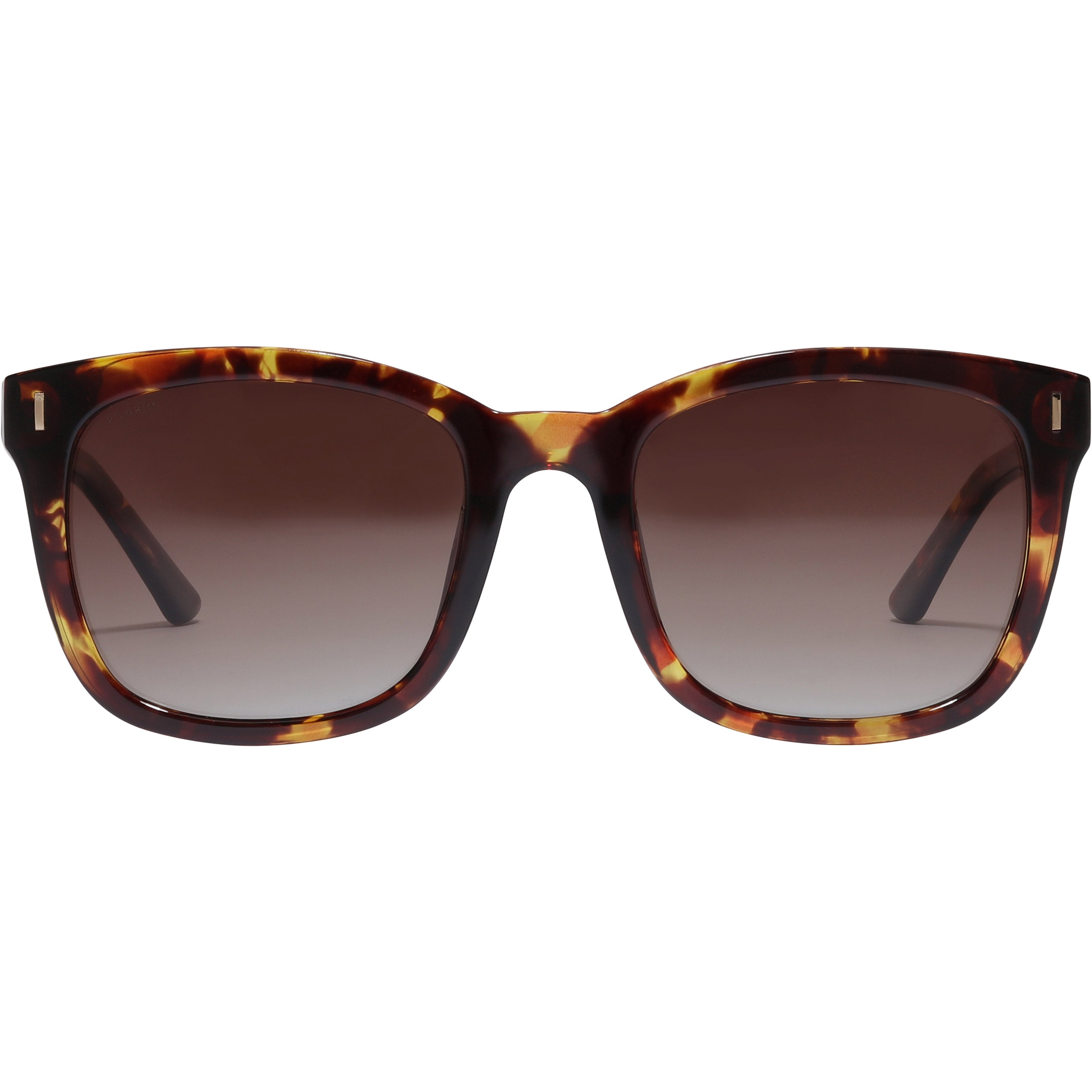 pilgrim-katya-sonnenbrille-tortoise-braun-gold-verlauf image 5