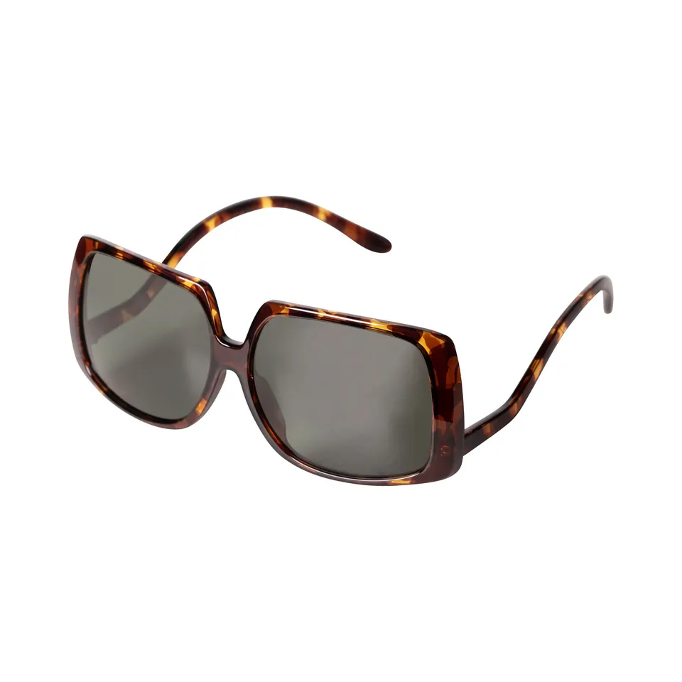 pilgrim-ellen-oversized-retro-sonnenbrille-tortoise image 1