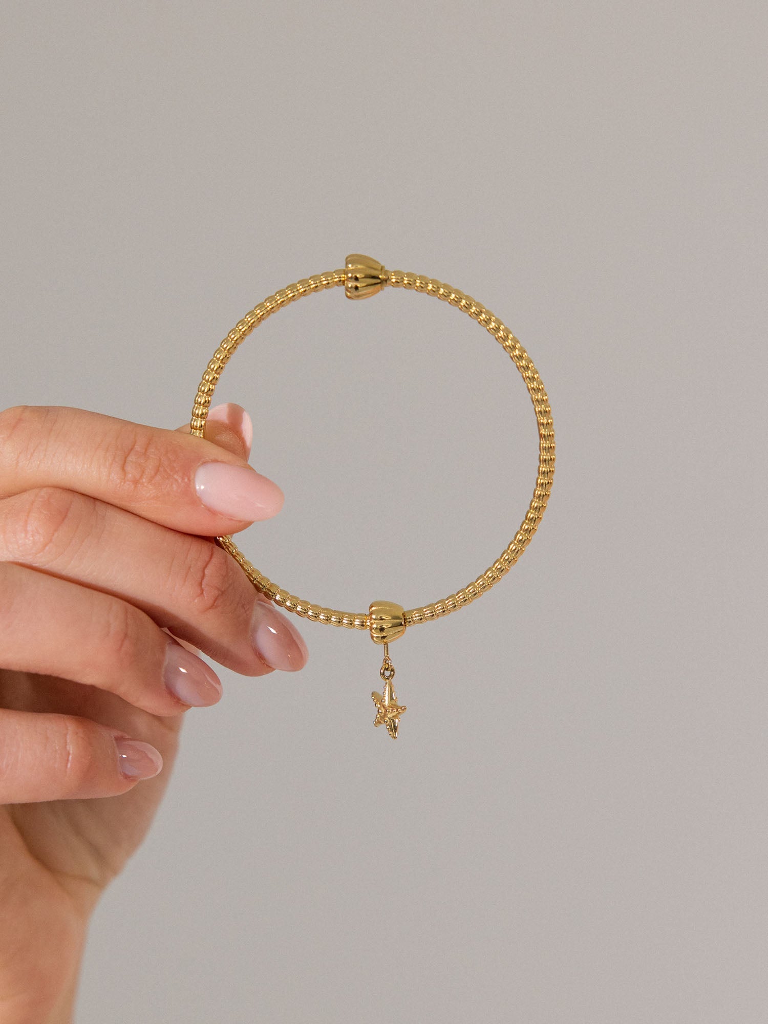purelei-lei-seestern-charm-anh-nger-f-r-lei-armreif-in-gold-silber-ros-gold image 3