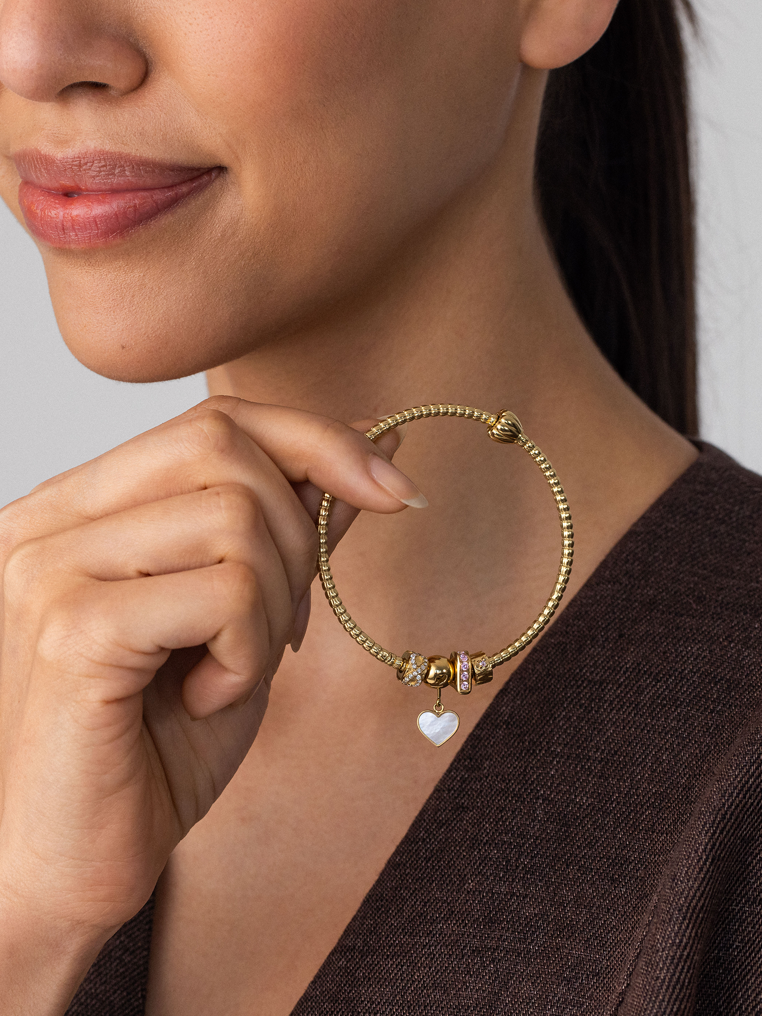 purelei-lei-infinity-charm-unendlichkeits-anh-nger-mit-zirkonia image 6