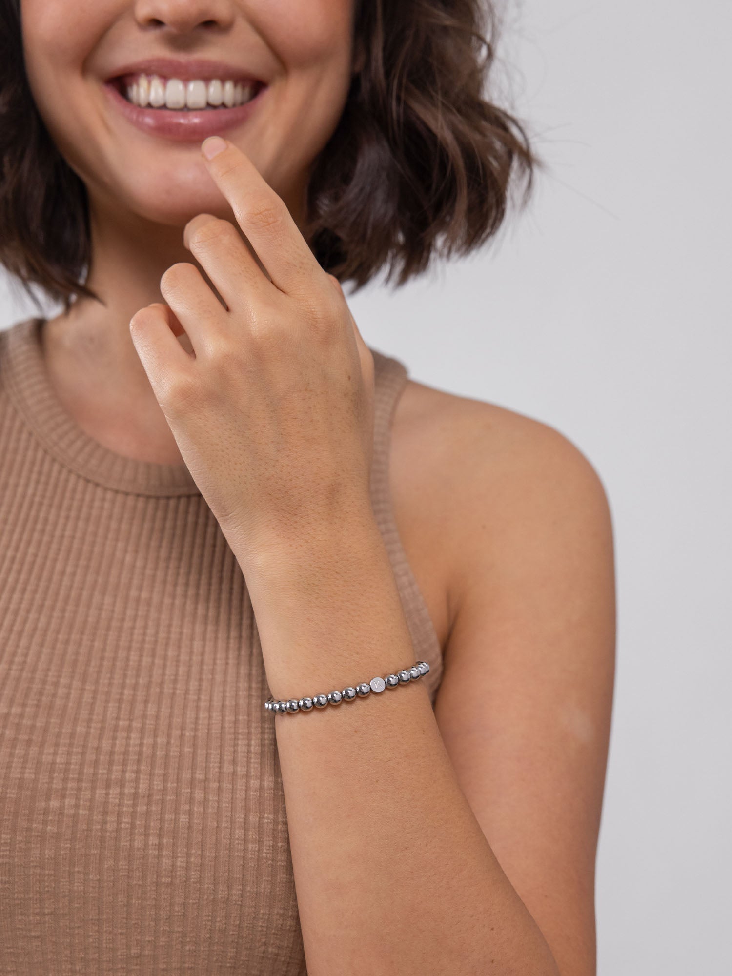 purelei-letter-k-armband-flexibel-mit-kugeln-personalisiert image 8