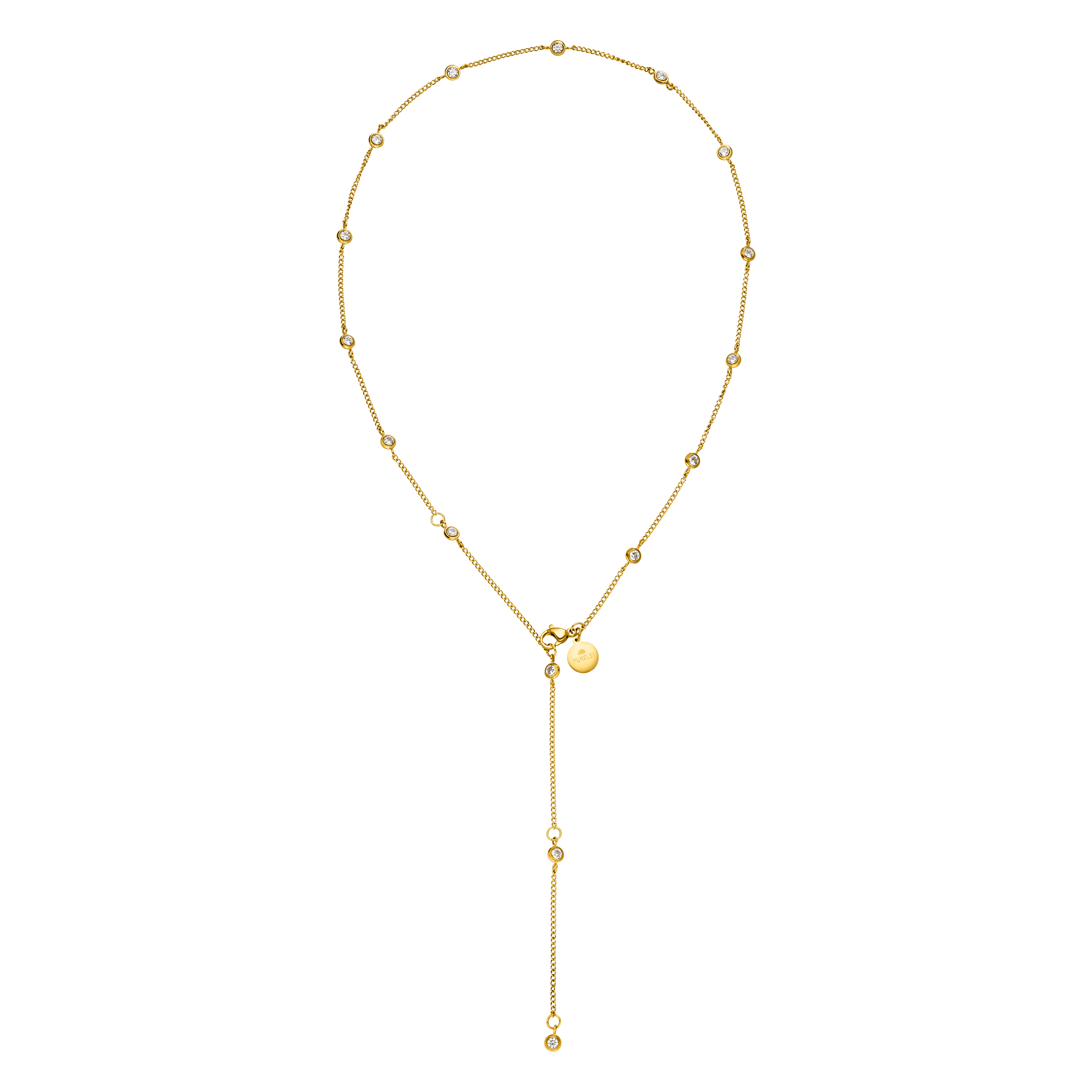 purelei-spotlight-kette-verstellbare-y-kette-mit-zirkonia image 7
