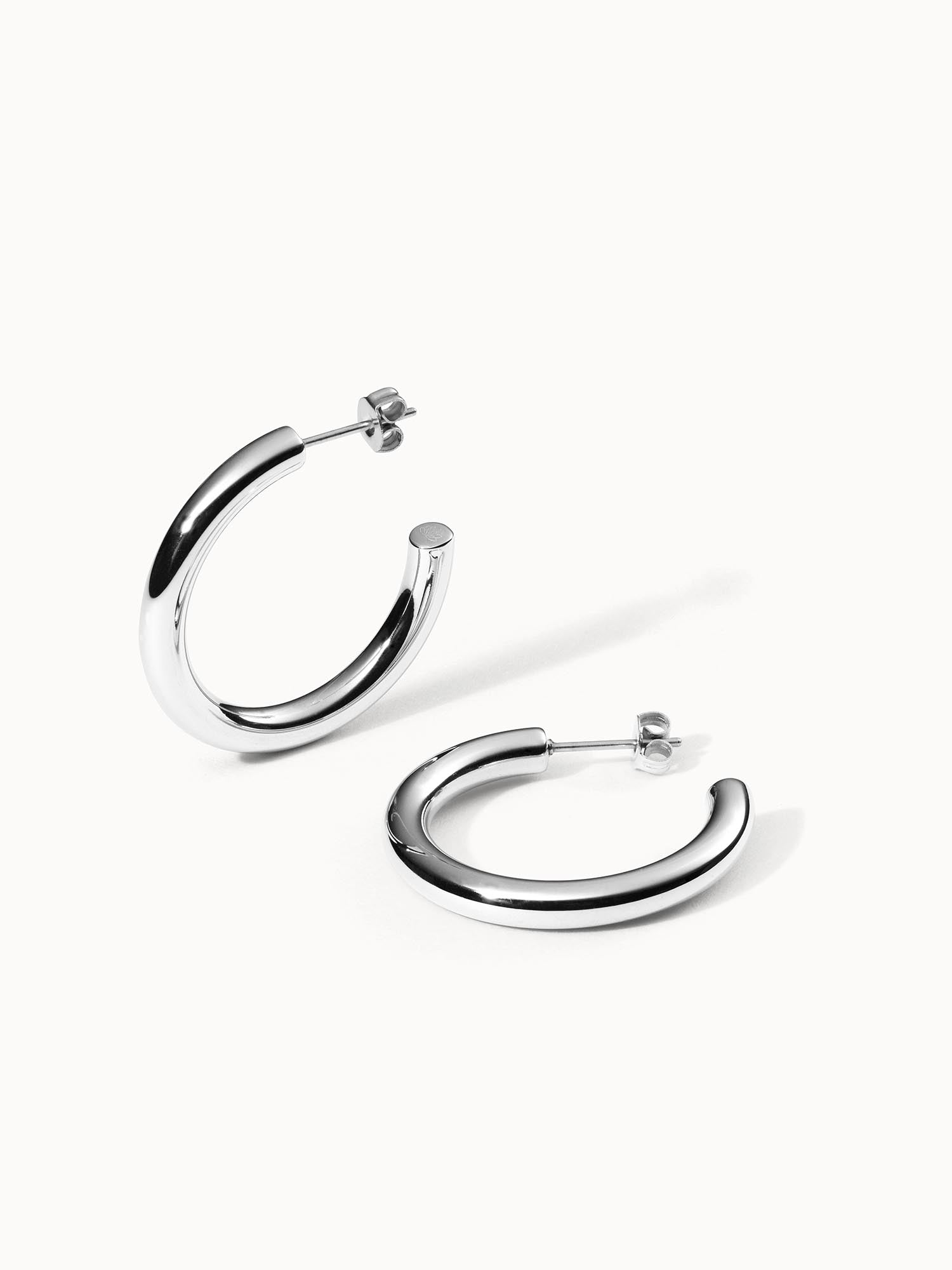 purelei-kumu-o-creolen-30-mm-basic-hoops-4-mm image 7