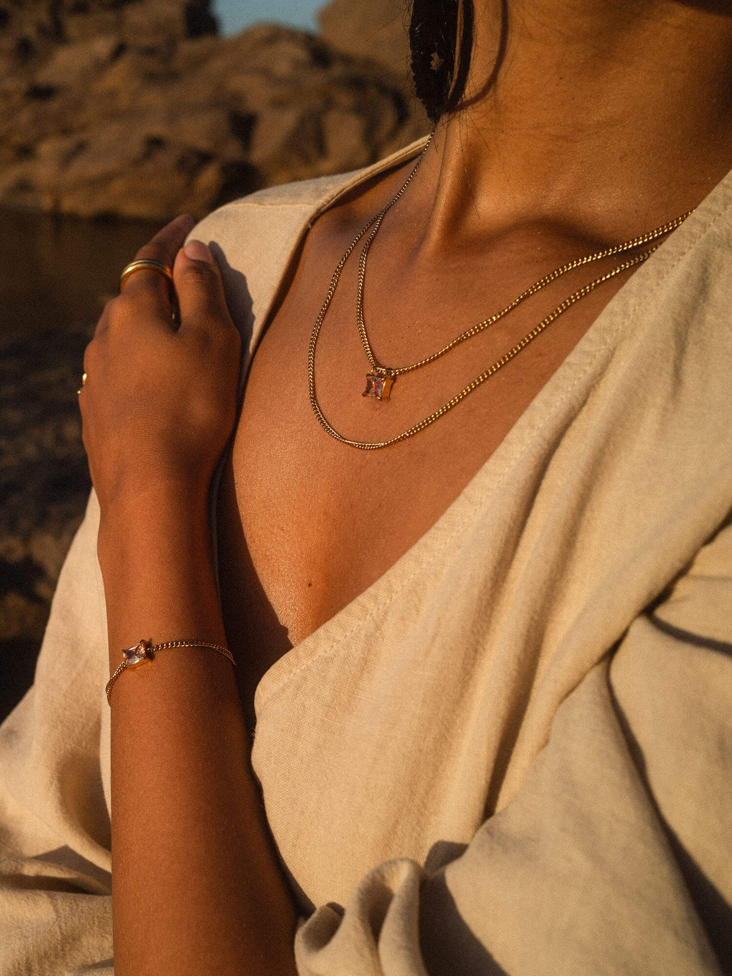 purelei-mahina-club-radiant-set-kette-armband-schmuckset image 2