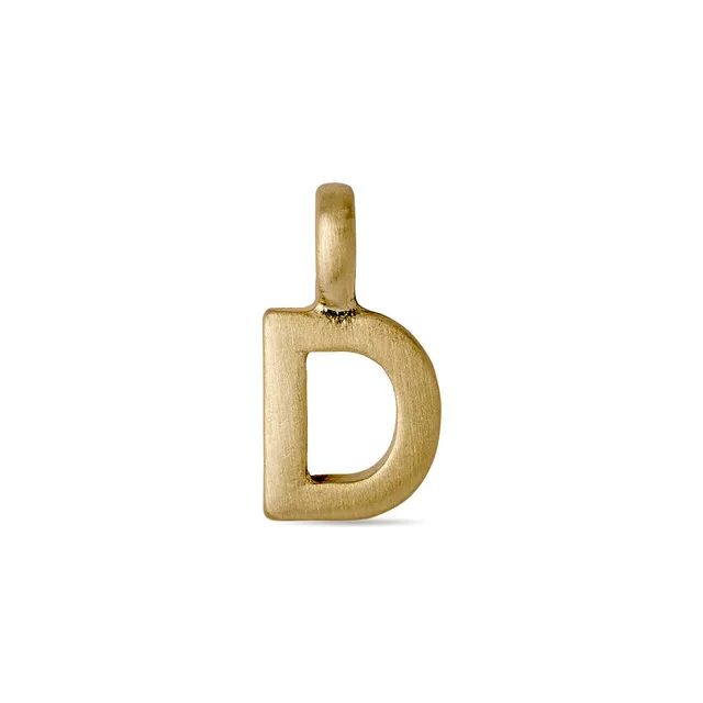 pilgrim-charm-d-anh-nger-buchstaben-pendant-goldplattiert image 1
