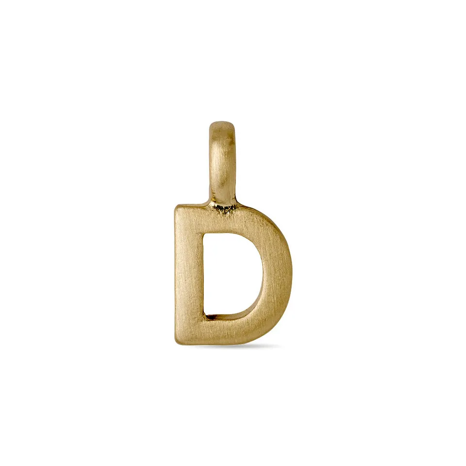pilgrim-charm-d-anh-nger-buchstaben-pendant-goldplattiert image 1