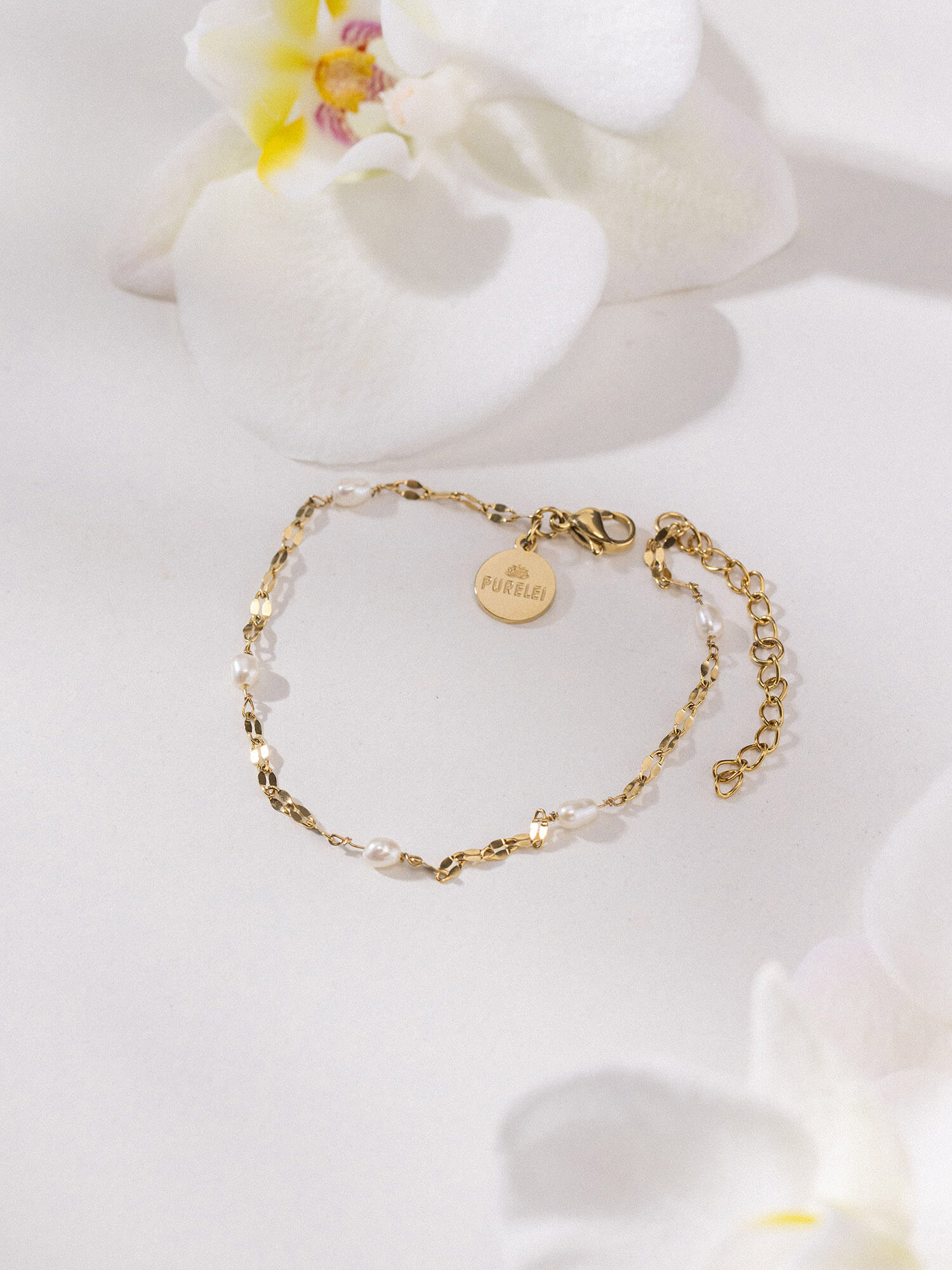 purelei-delicate-pearl-armband-s-wasserperlen-armband-verstellbar-16-20-cm image 4