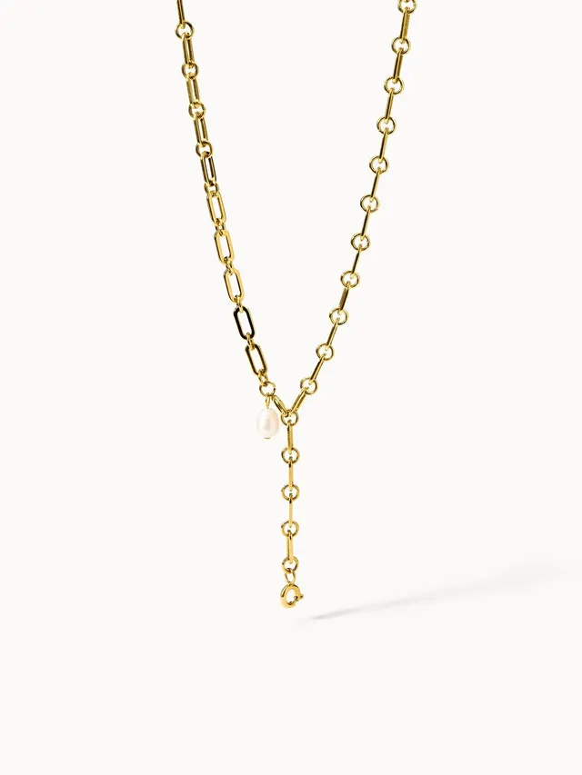 purelei-zodiac-charm-kette-mit-s-wasserperle-y-kette-50-cm-verstellbar image 1