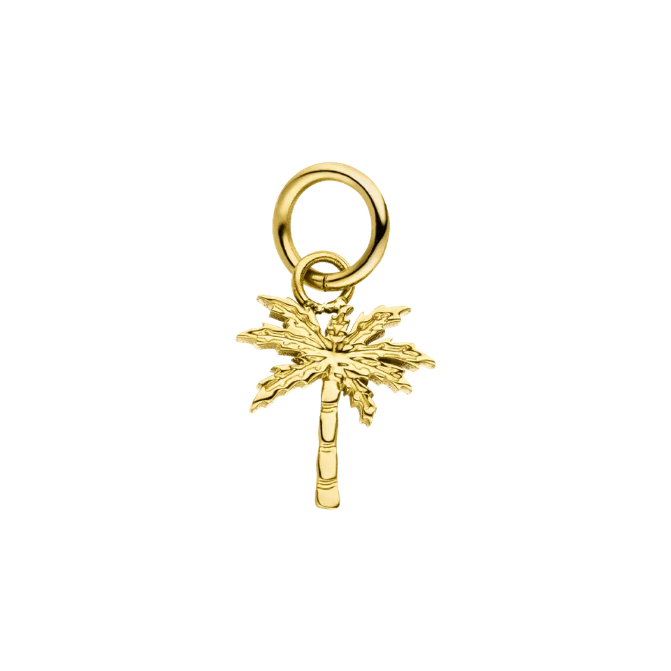 purelei-palmtree-charm-anh-nger-10-mm image 1