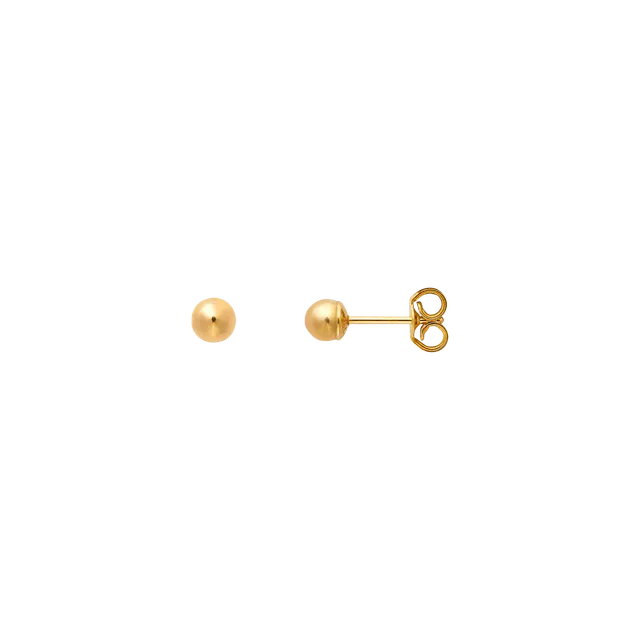 xenox-fine-dot-midi-ohrringe-585-gelbgold-xg14k4253g image 1
