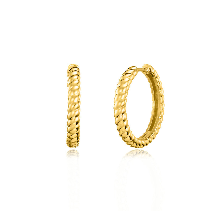 julie-julsen-creolen-vergoldet-20-mm-25-mm-breite-3-mm image 1