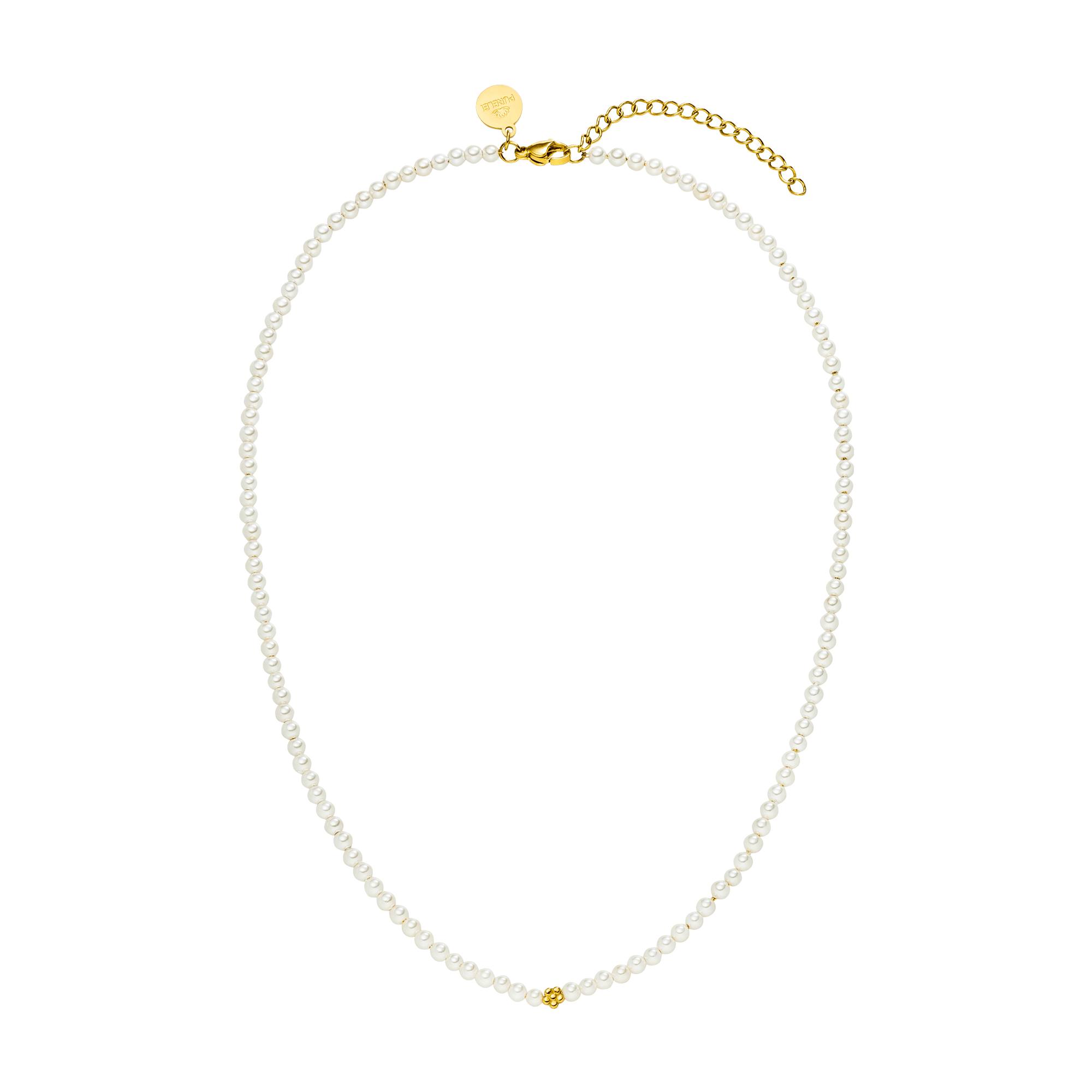 purelei-shiny-bloom-kette-perlenkette-mit-bl-te-40-45-cm image 5