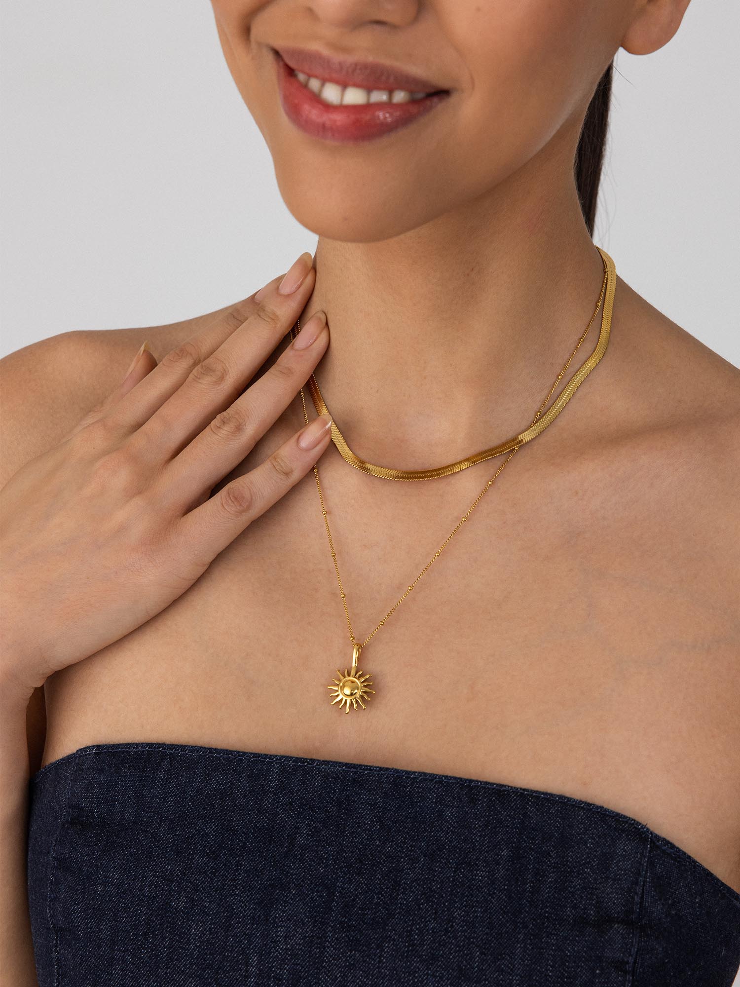 purelei-i-lalo-choker-schlangen-choker-kette-basic image 2