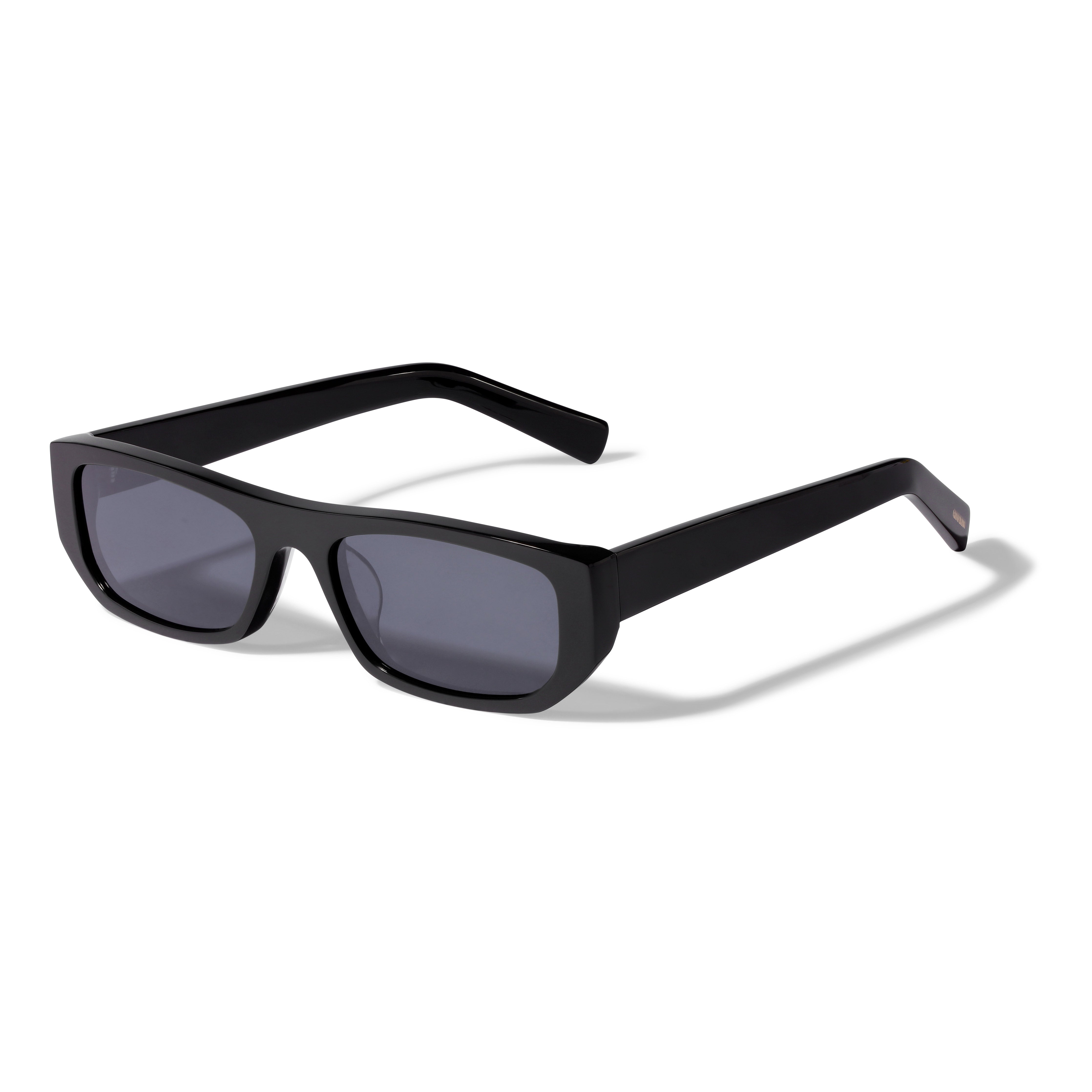 pilgrim-ainsley-sonnenbrille-schwarz-rechteckig-uva-uvb image 1