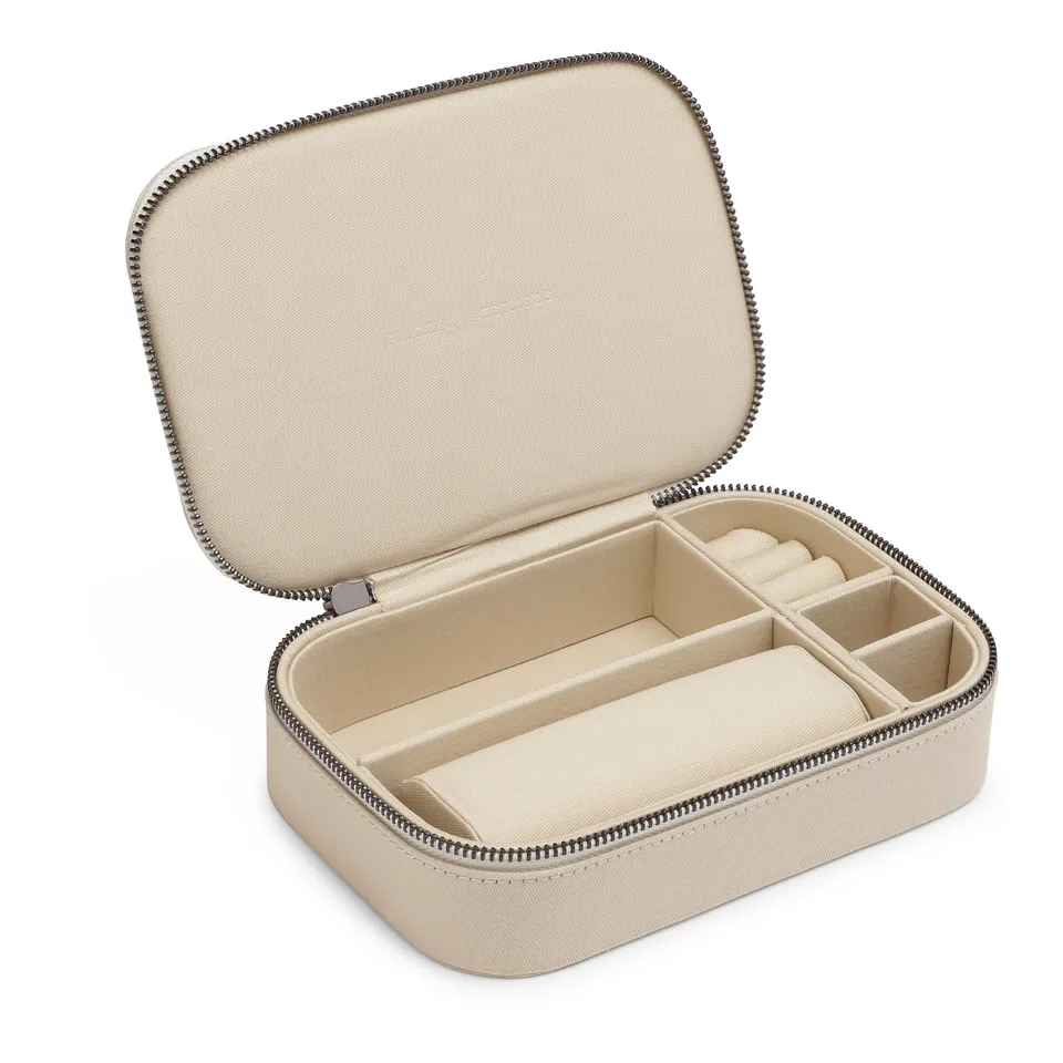 pilgrim-schmuckbox-large-light-sand-20-x-14-x-5-cm-aus-baumwolle image 1