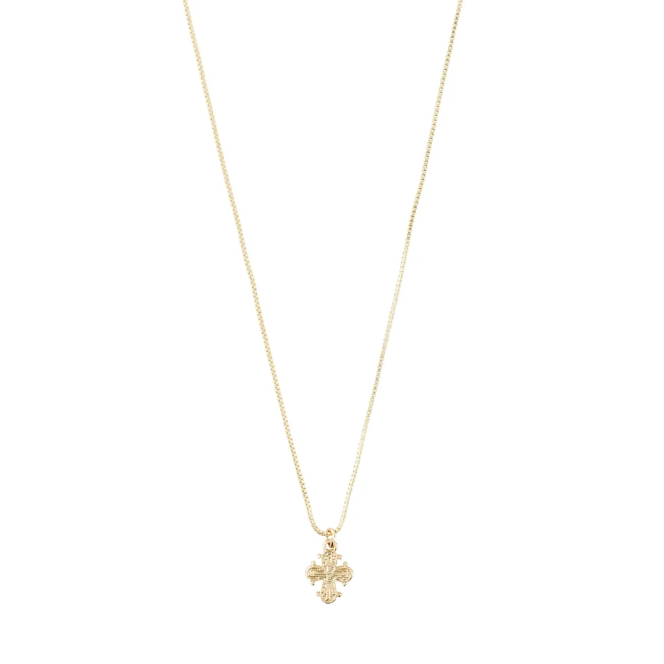 pilgrim-dagmar-mini-anh-nger-kette-gold-plated image 1