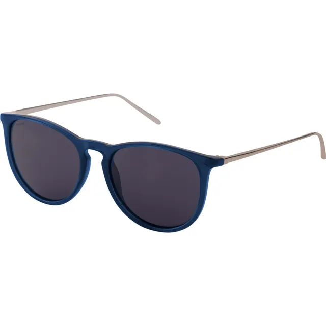 pilgrim-vanille-sonnenbrille-dunkelblau-versilbert image 1