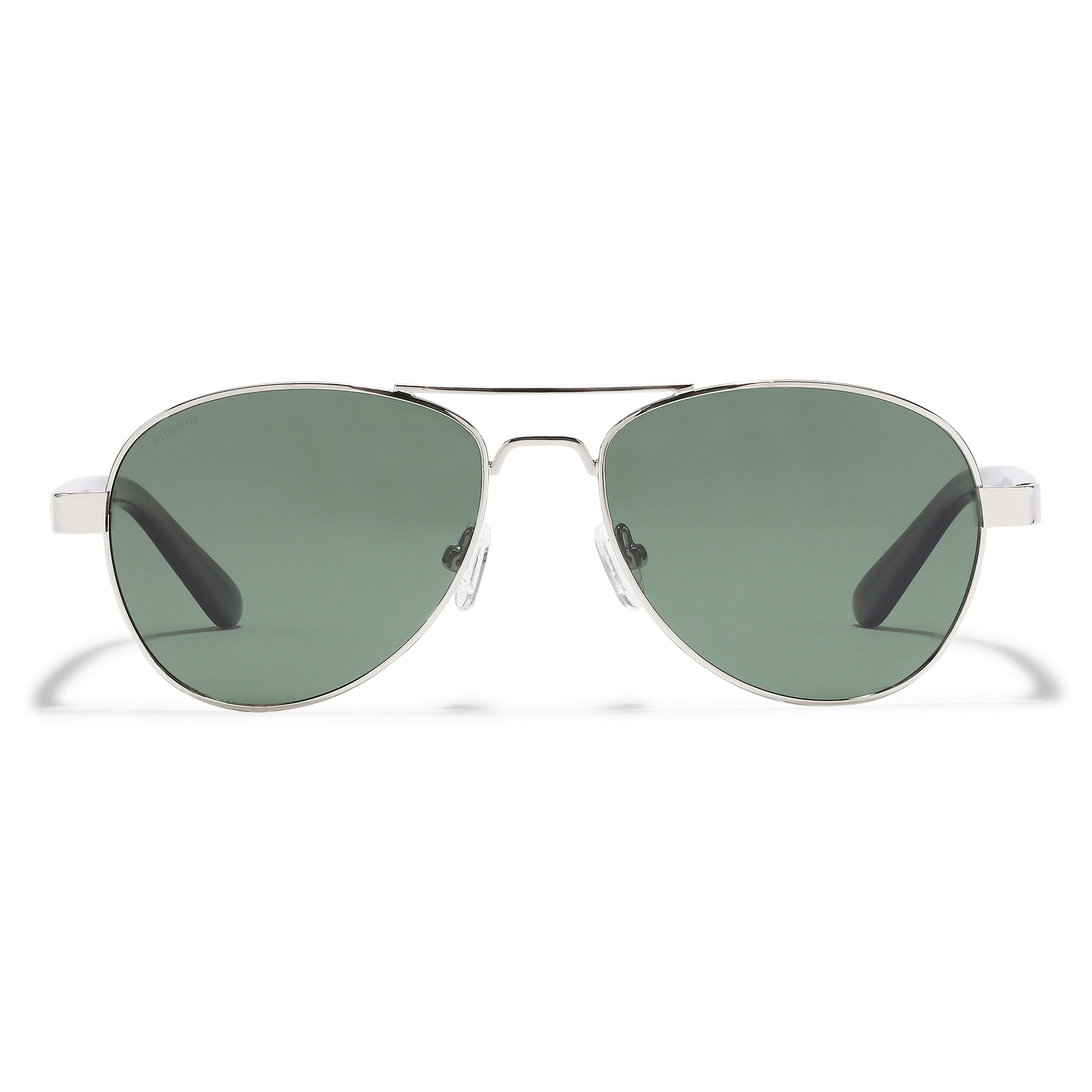 pilgrim-chevy-piloten-sonnenbrille-braun-silber image 6