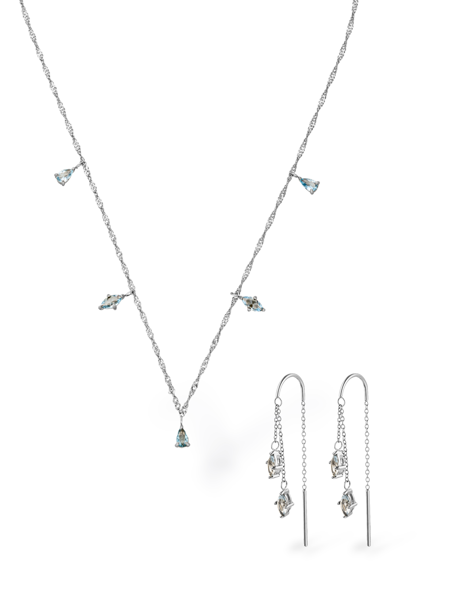 purelei-mahina-club-promise-set-something-blue-kette-ohrringe image 3