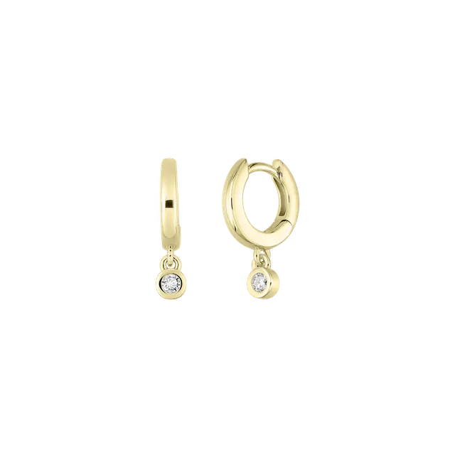 xenox-droplet-ohrringe-925-sterlingsilber-mit-lab-grown-diamonds image 1