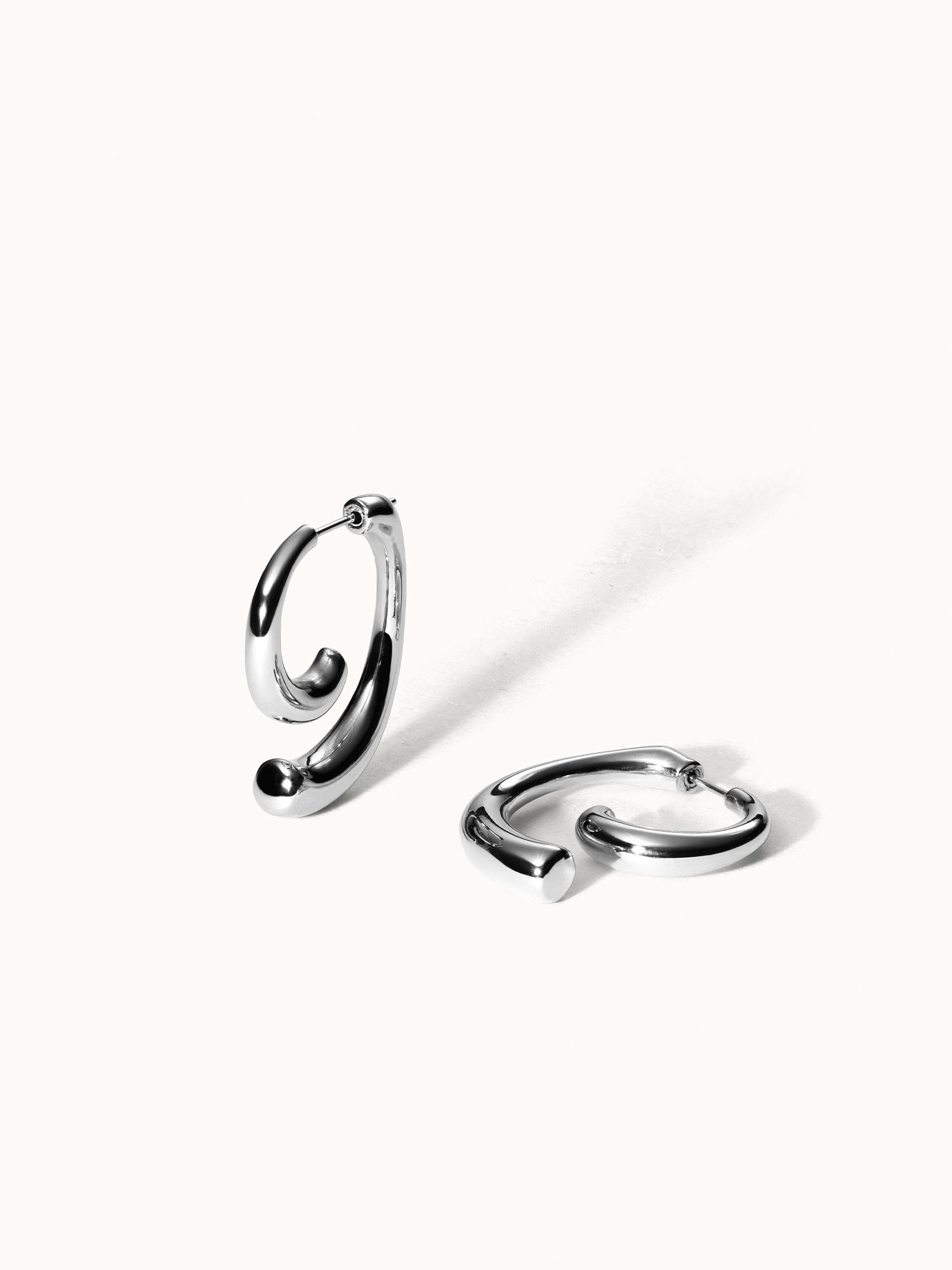 purelei-spiral-ohrringe-edelstahl-27-mm image 5