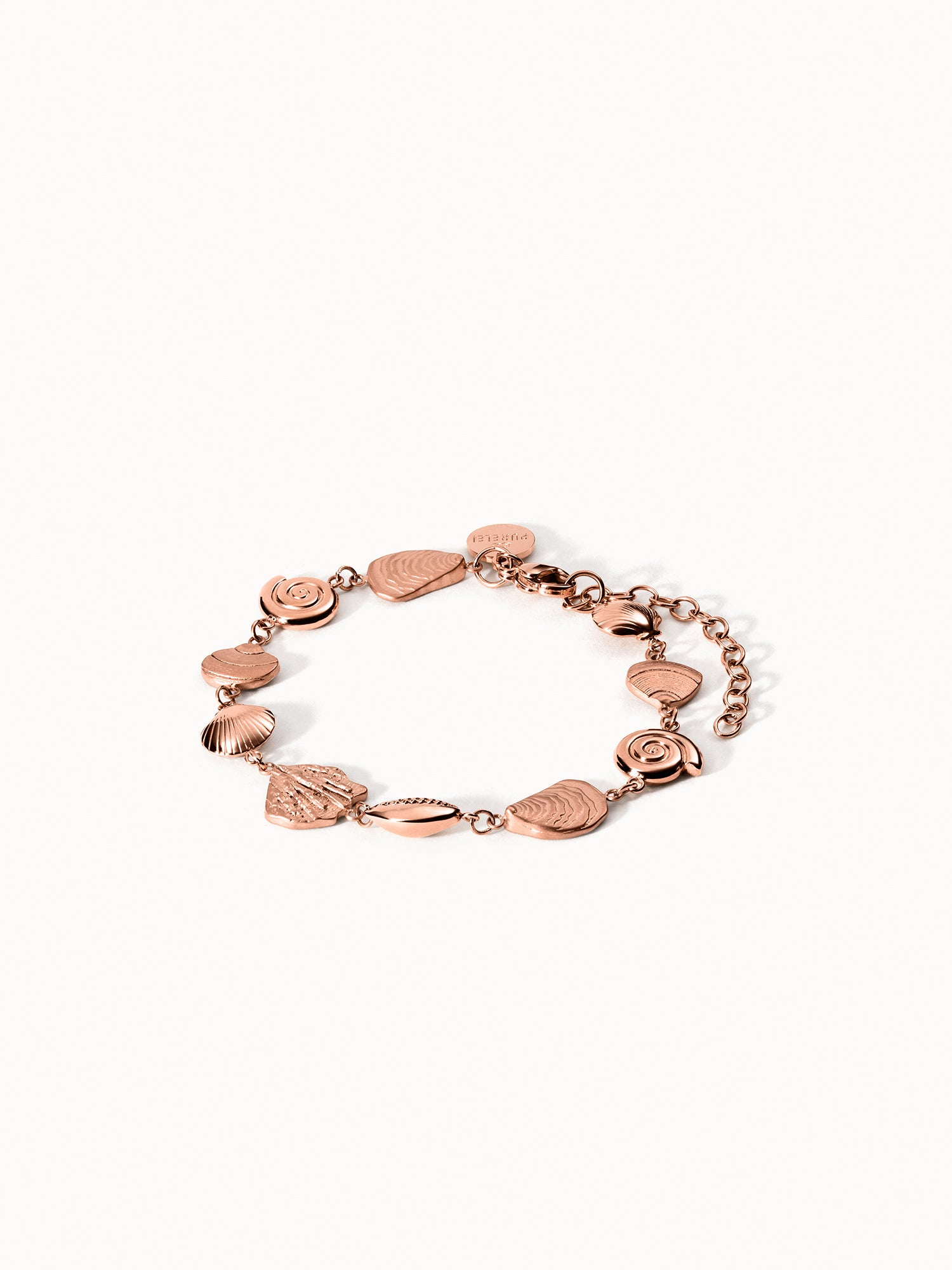 purelei-ocean-whisper-armband-muschel-armband image 6