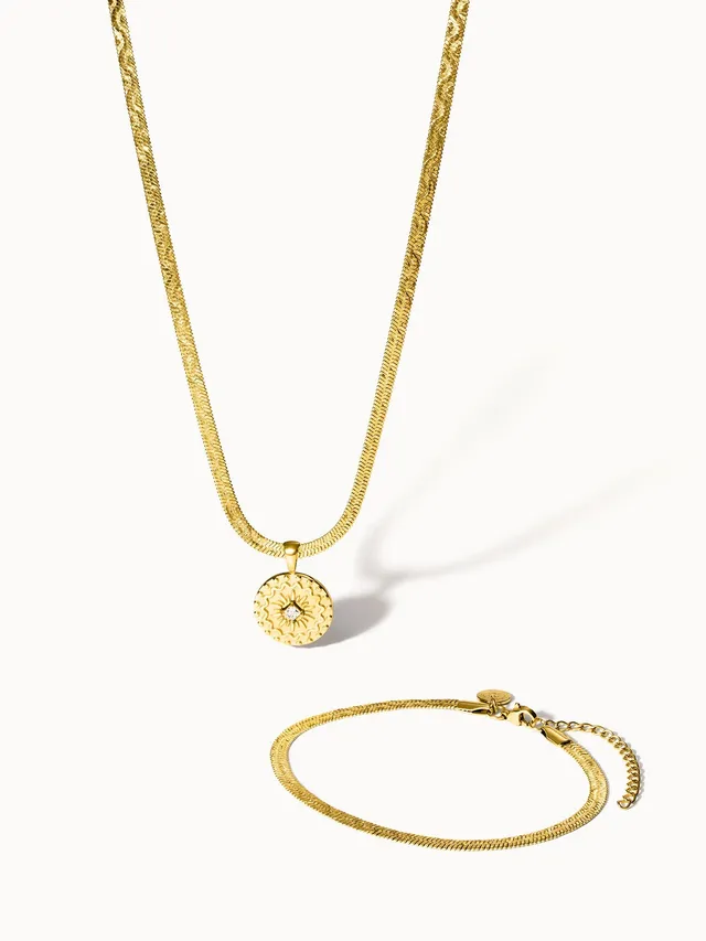 purelei-mahina-club-blissful-set-coin-kette-mit-fu-kette-i-lalo-style image 1