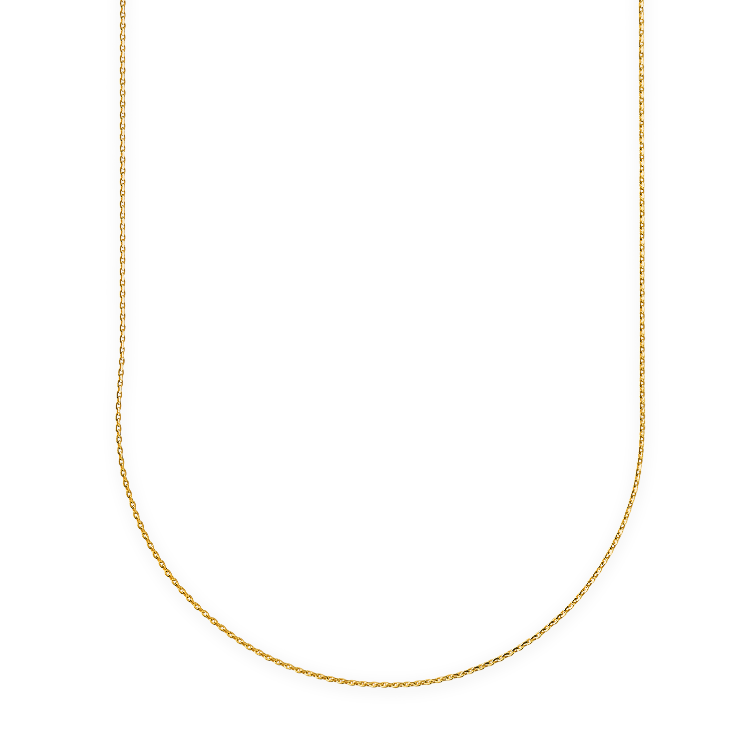 xenox-basic-halskette-925-sterlingsilber-rhodiniert-9 image 2