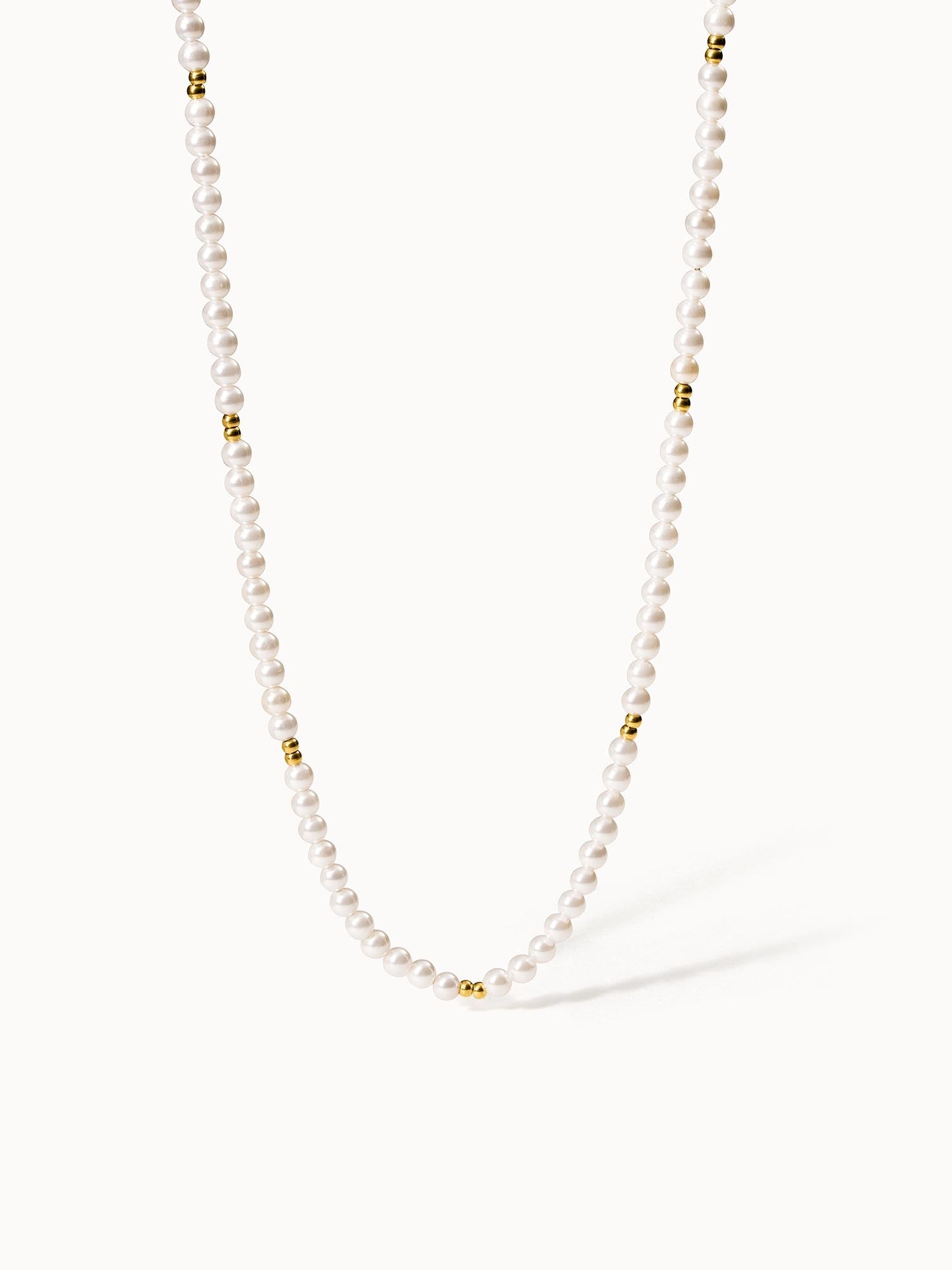 purelei-finesse-kette-verstellbare-perlenkette-40-45-cm-in-gold-silber-ros-gold image 1