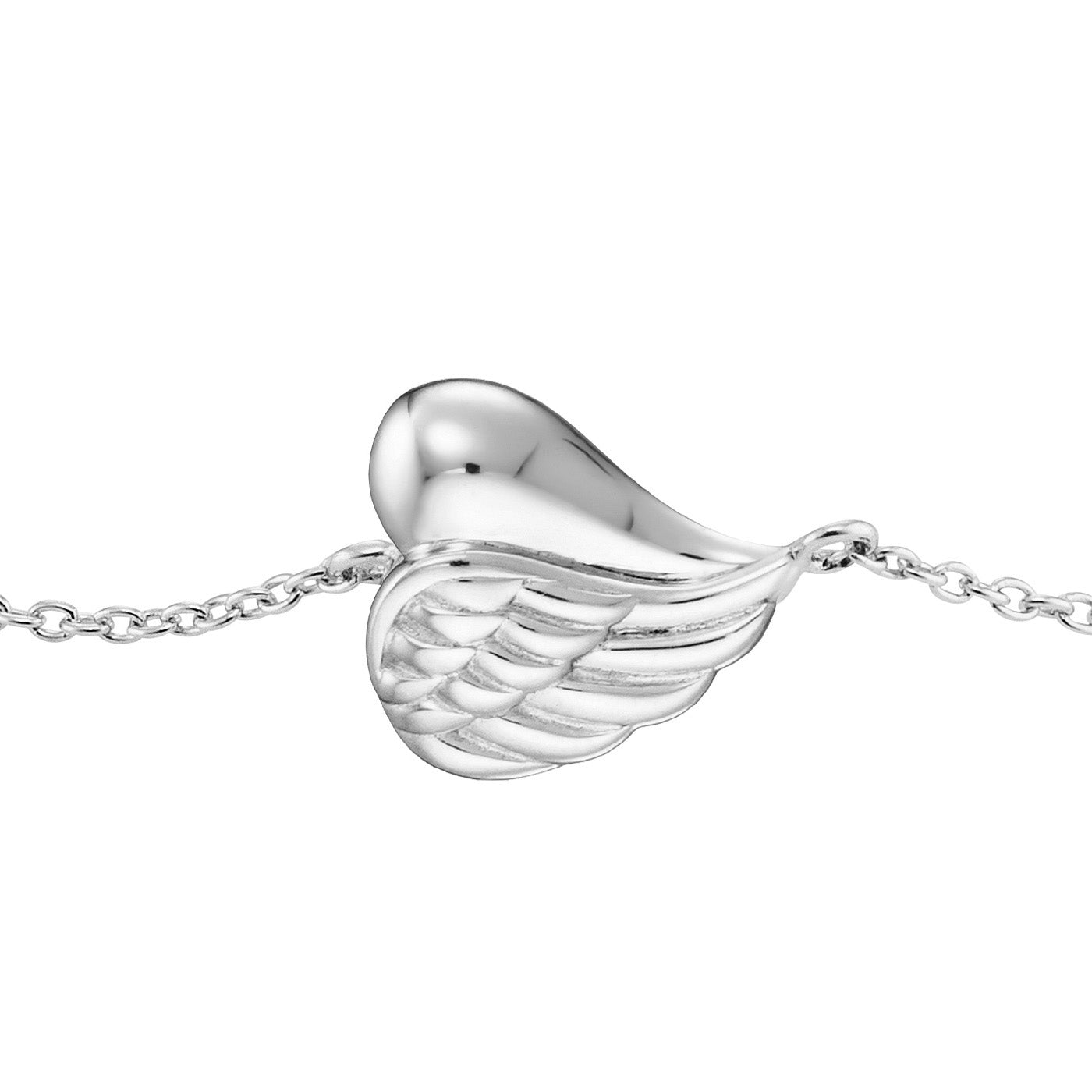 julie-julsen-kids-armband-heartwing-silber-925-rhodiniert image 3
