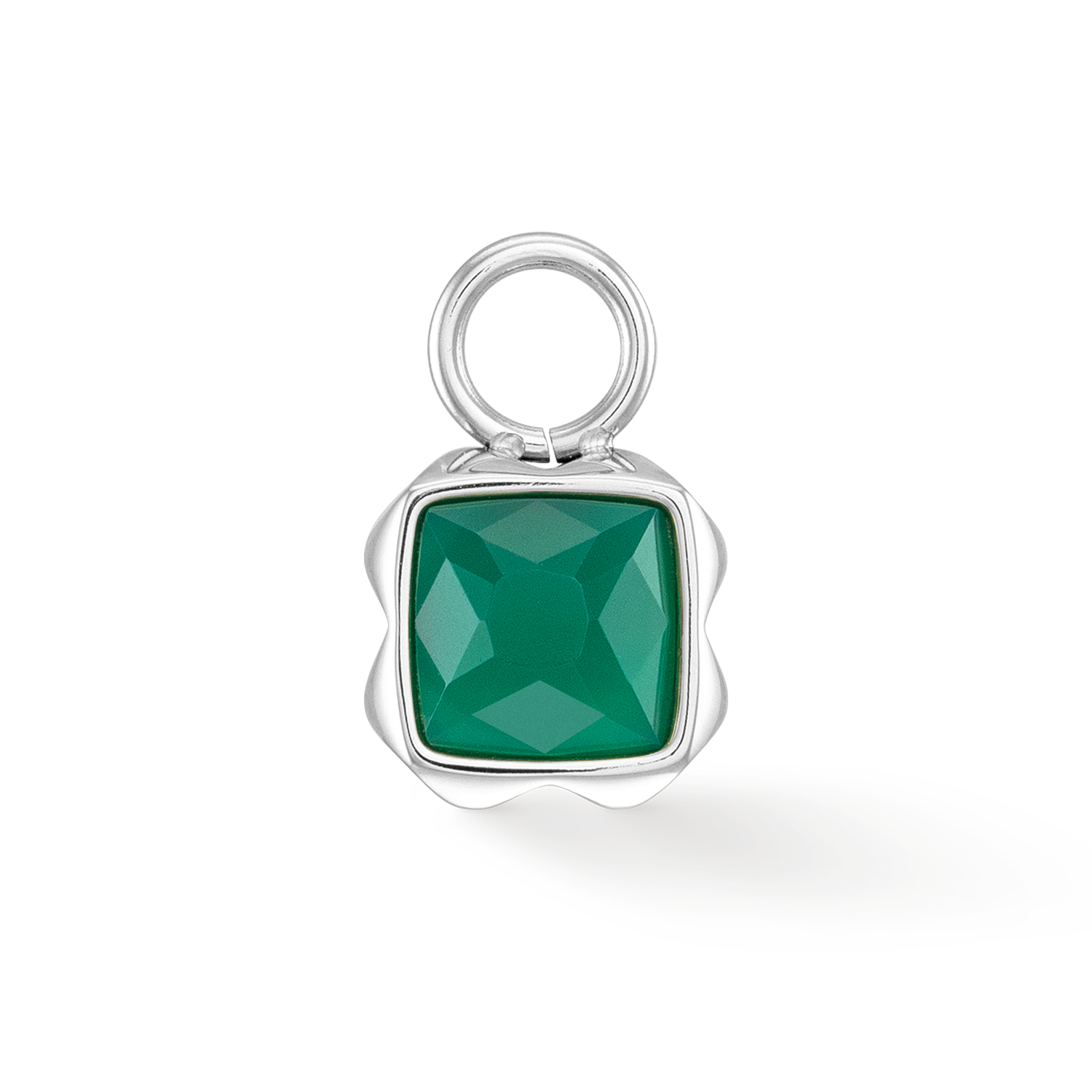 coeur-de-lion-birthstone-mai-charm-gr-ner-achat-silber image 2
