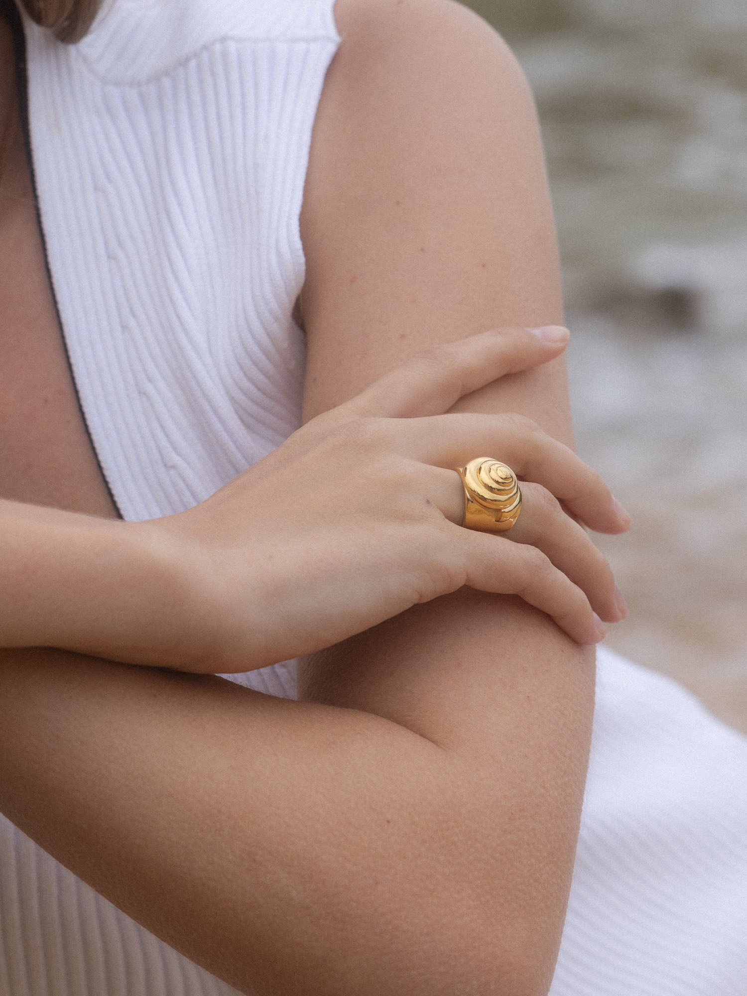 purelei-nautical-ring-schnecken-ring-8-18-mm-maritim image 3