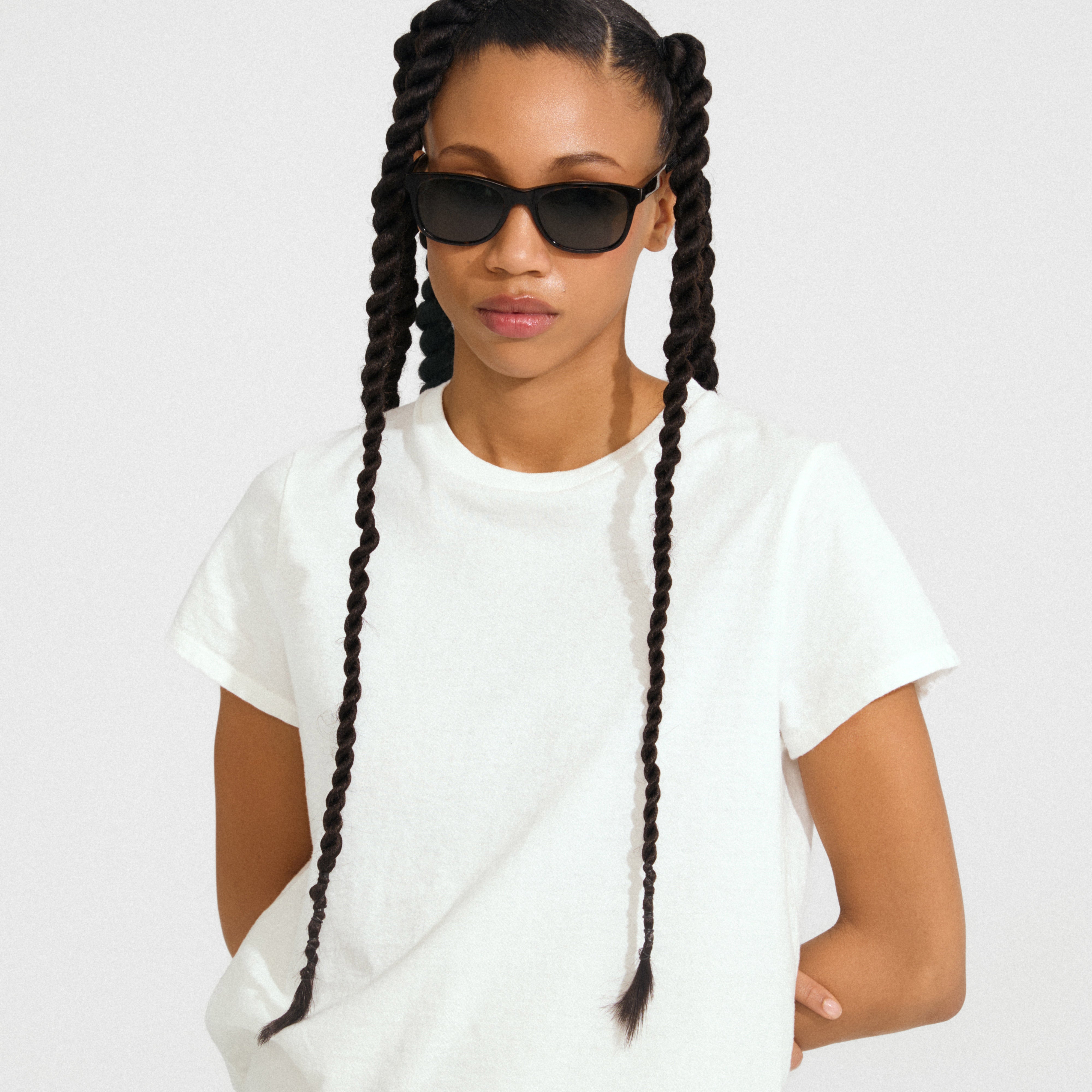 pilgrim-corbyn-sonnenbrille-braun-schildpatt image 2