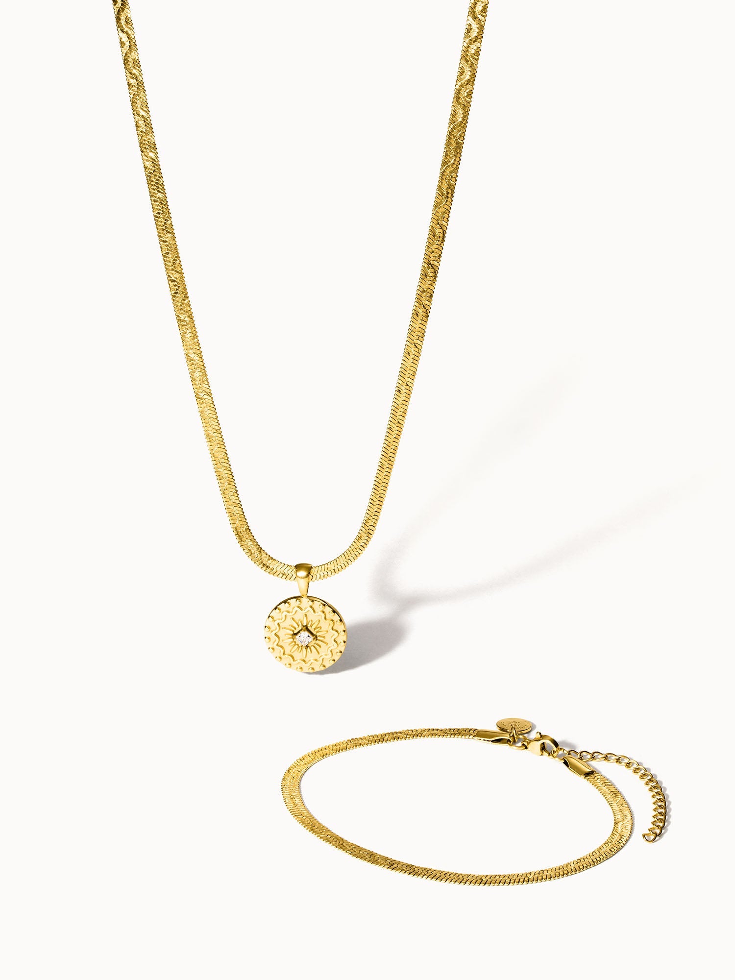 purelei-mahina-club-blissful-set-coin-kette-mit-fu-kette-i-lalo-style image 1